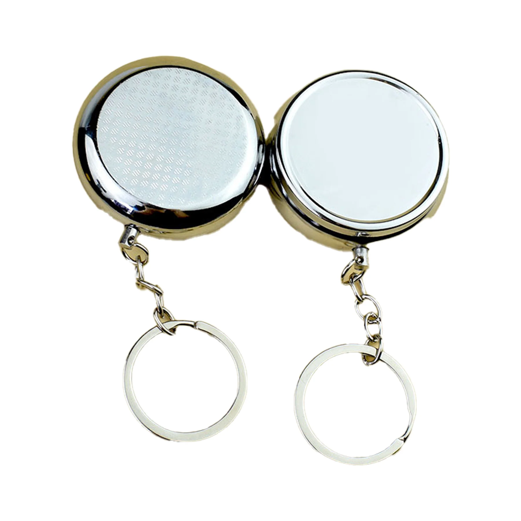 Jewelry Box With Keychain