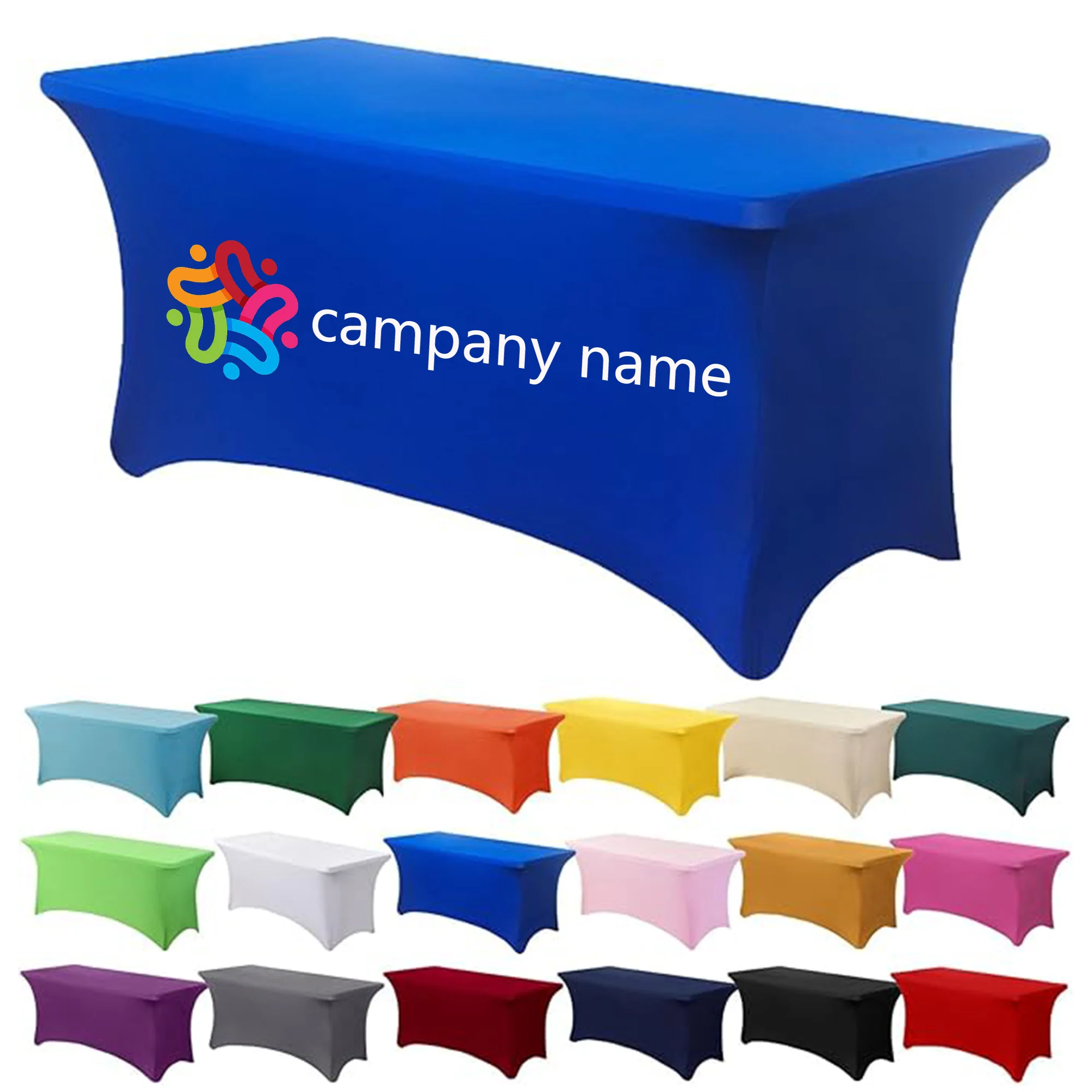 6' Stretch Table Cover