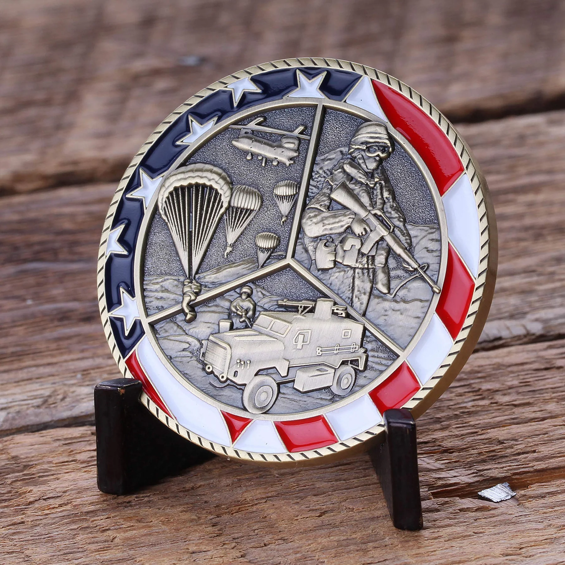 1.96" Custom Challenge Coin Commemorative Coins