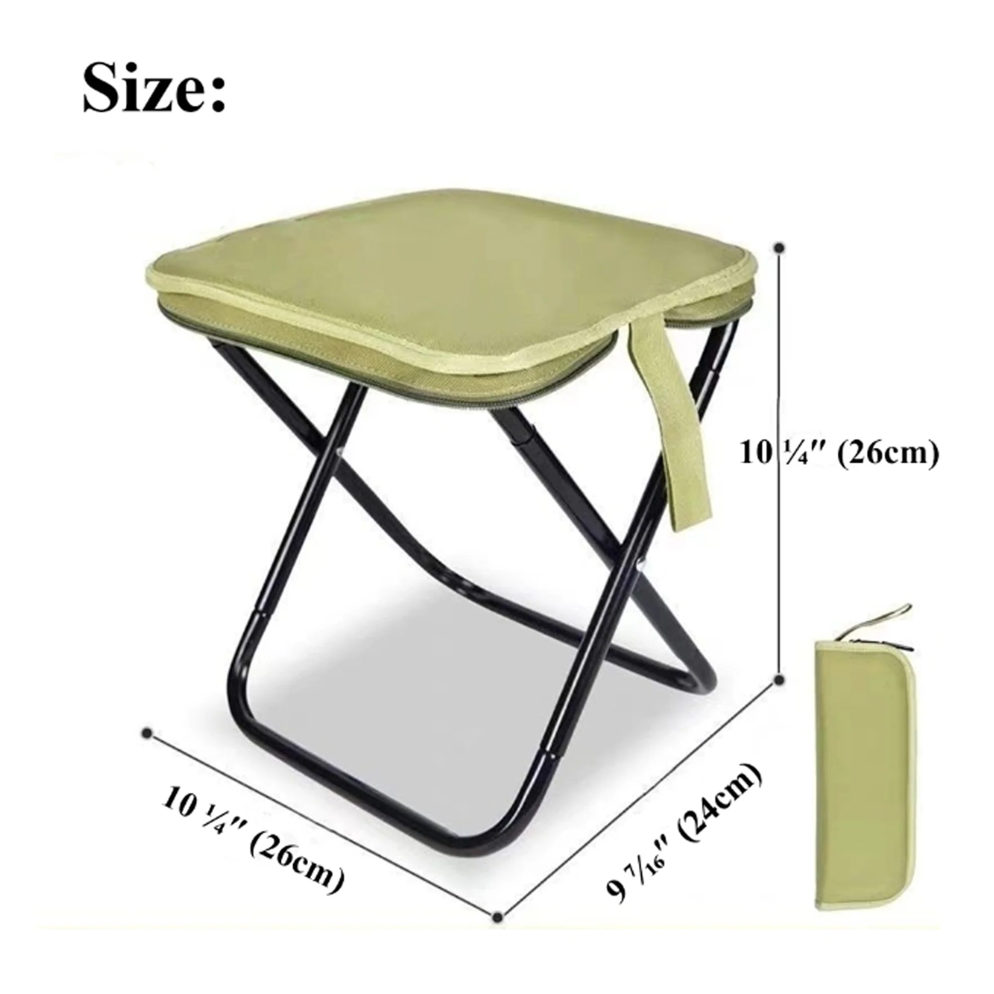 Portable Folding Chair