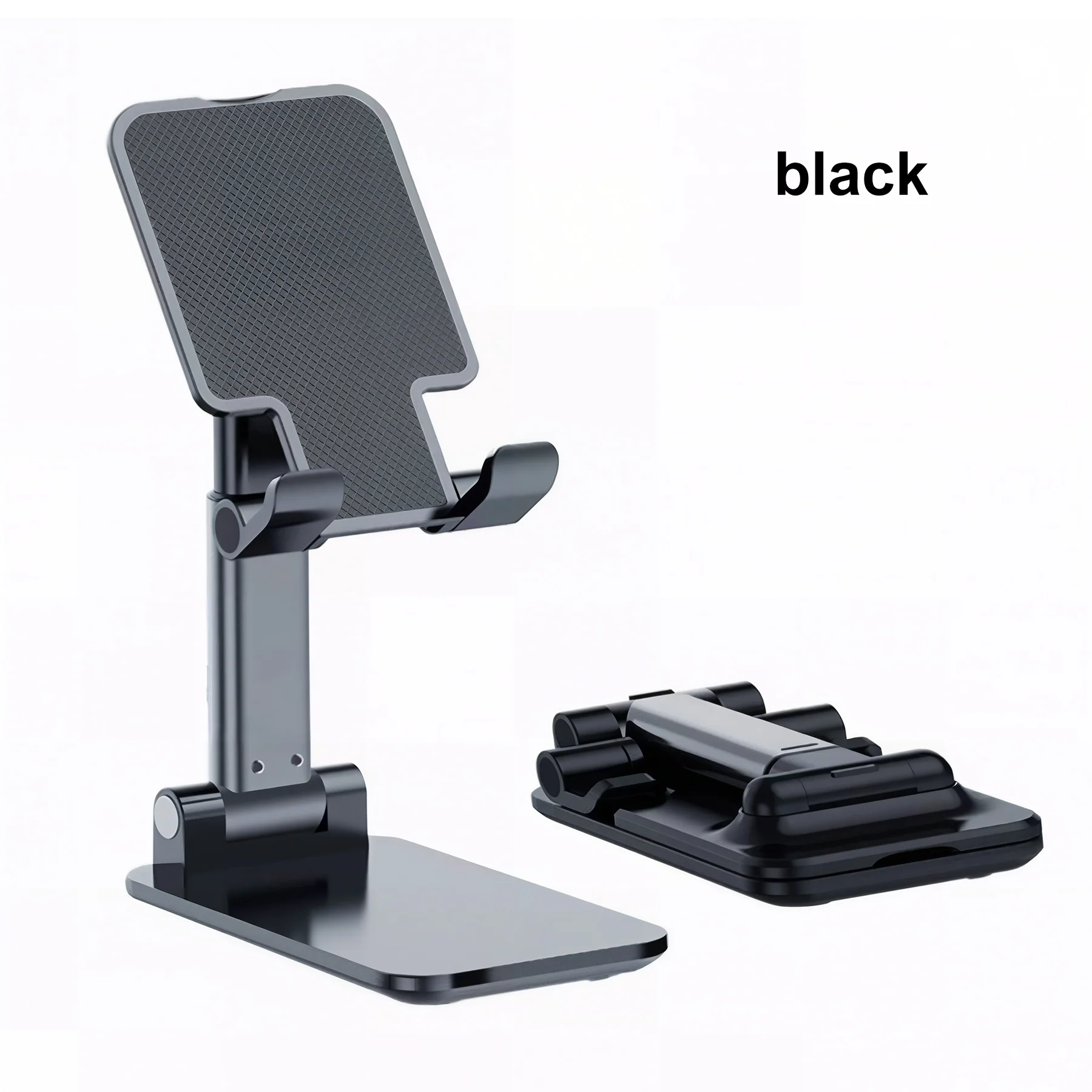 Adjustable Angle Height Phone Stand for Desk