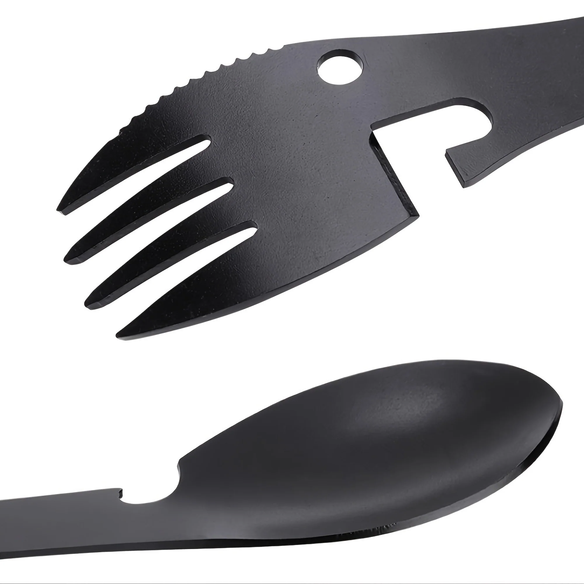 5 In 1 Multifunctional Camping Spoon And Fork