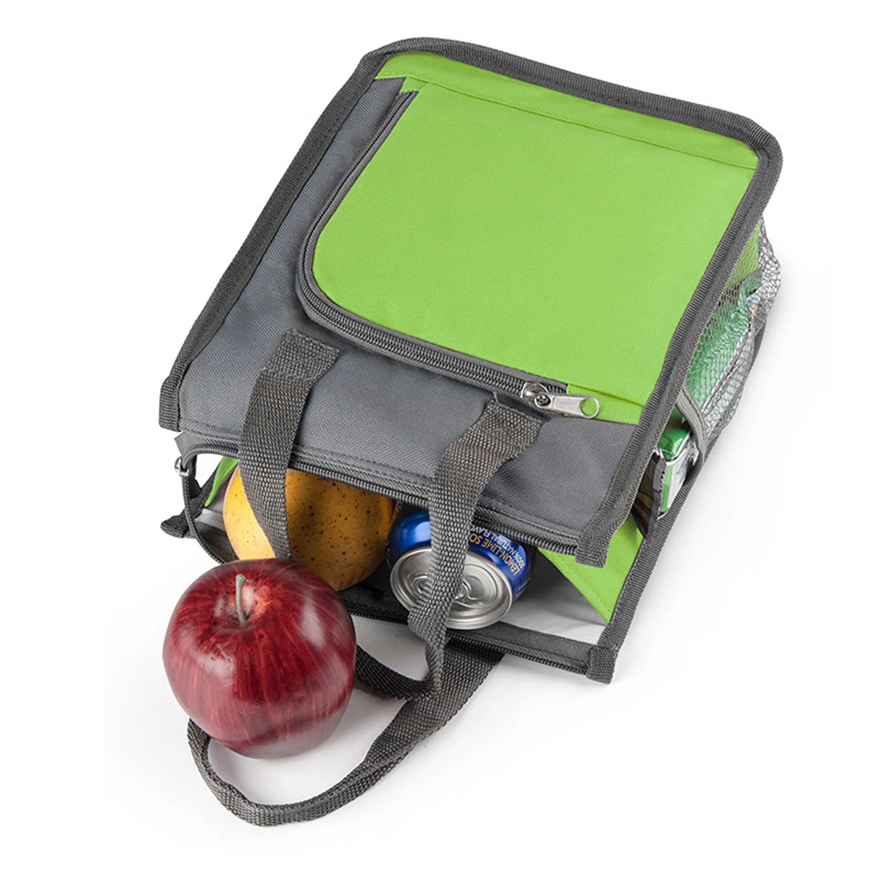 Handheld Insulated Bento Lunch Bag