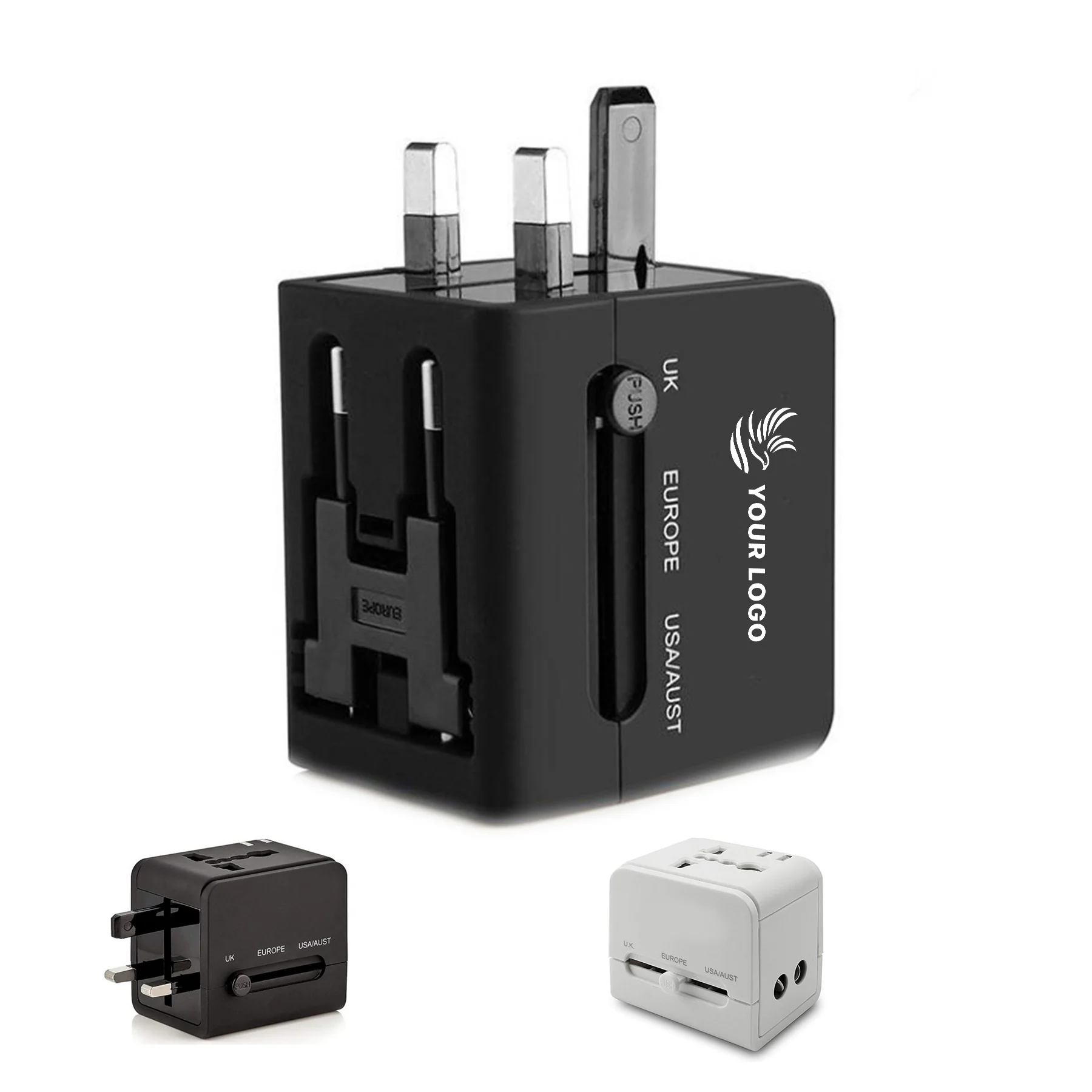 Multifunction Universal Travel Adapter