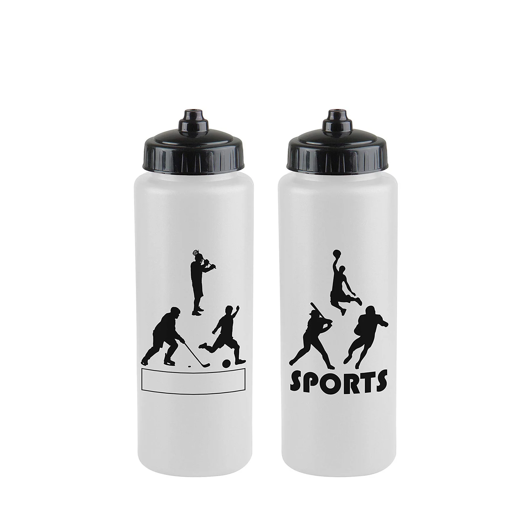 32 Oz Squeeze Water Bottle