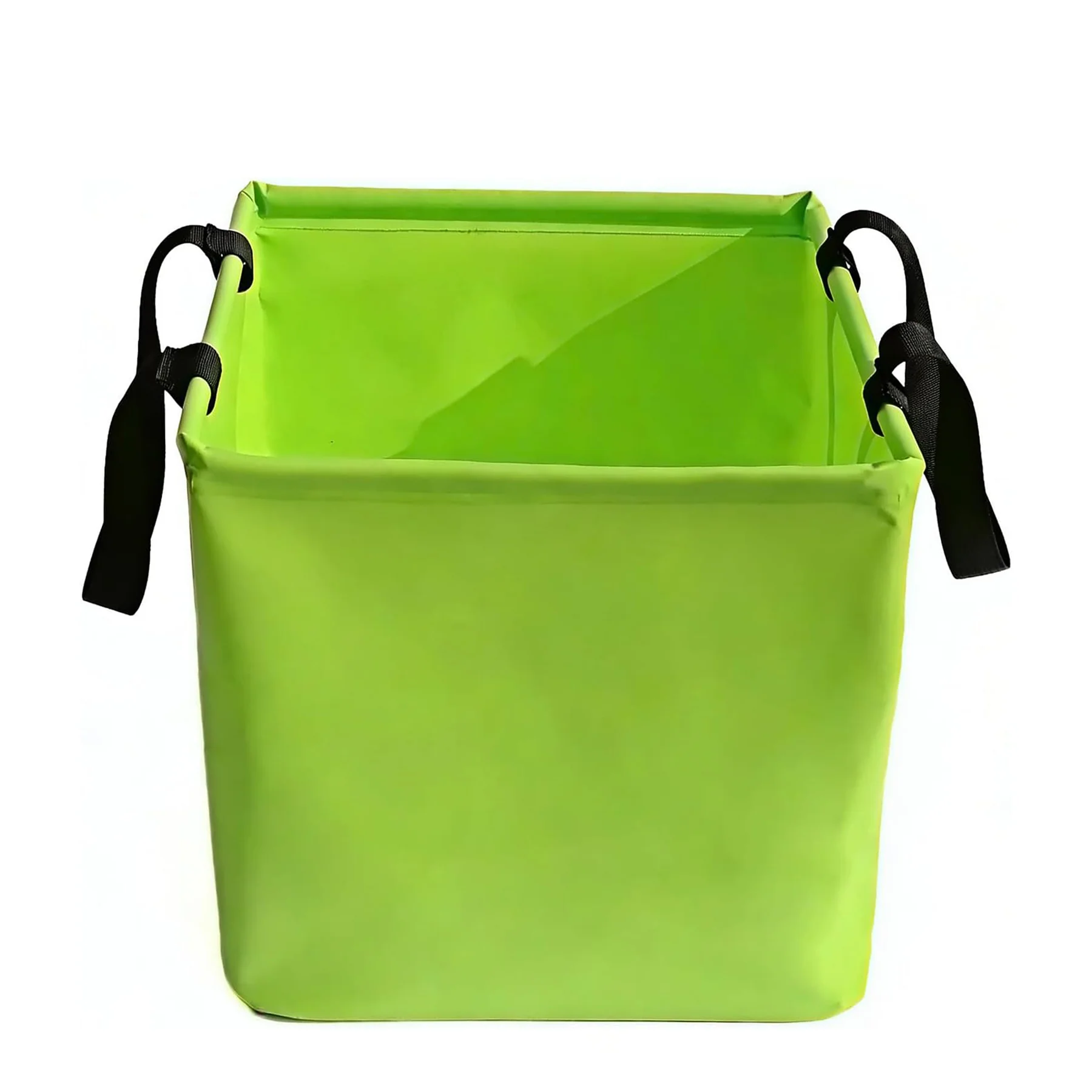 15L Foldable Waterproof PVC Fishing Bucket Bag
