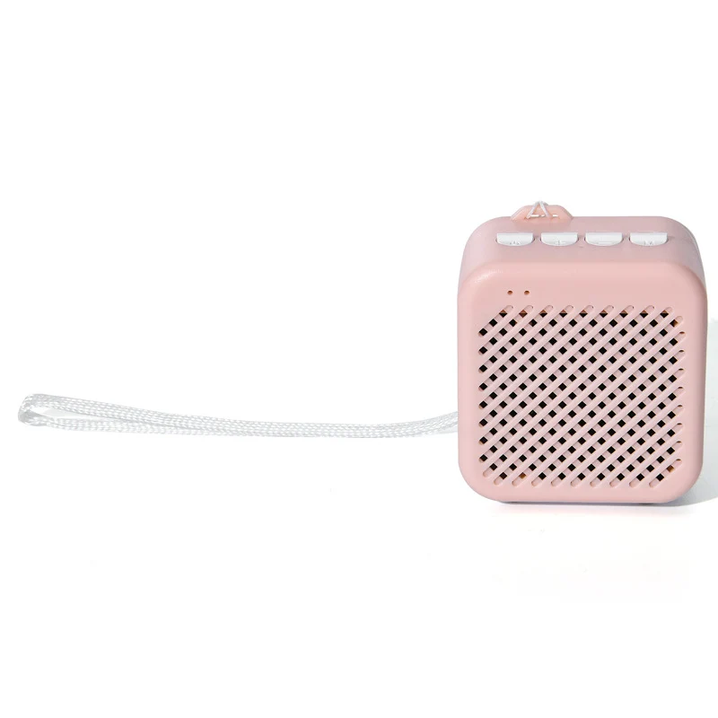 Mini Cube Bluetooth Speaker