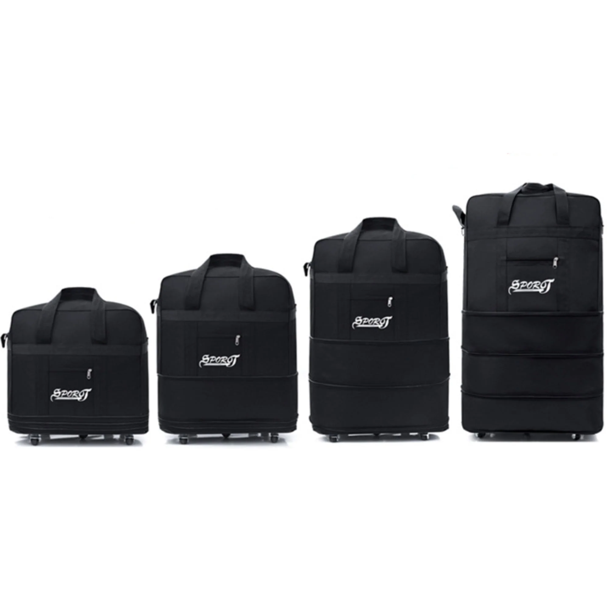 Foldable Duffel Suitcase
