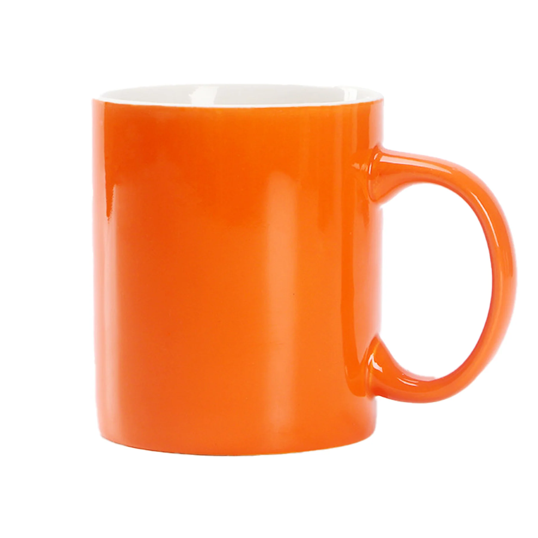 12 oz Ceramic Mug Milk Cup