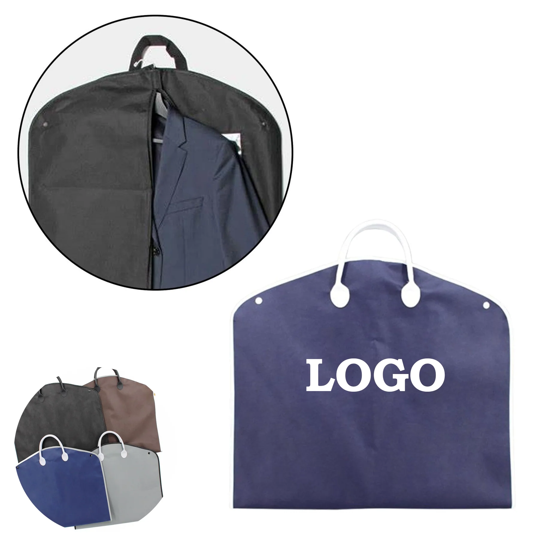 Lightweight Dustproof Suit Cover