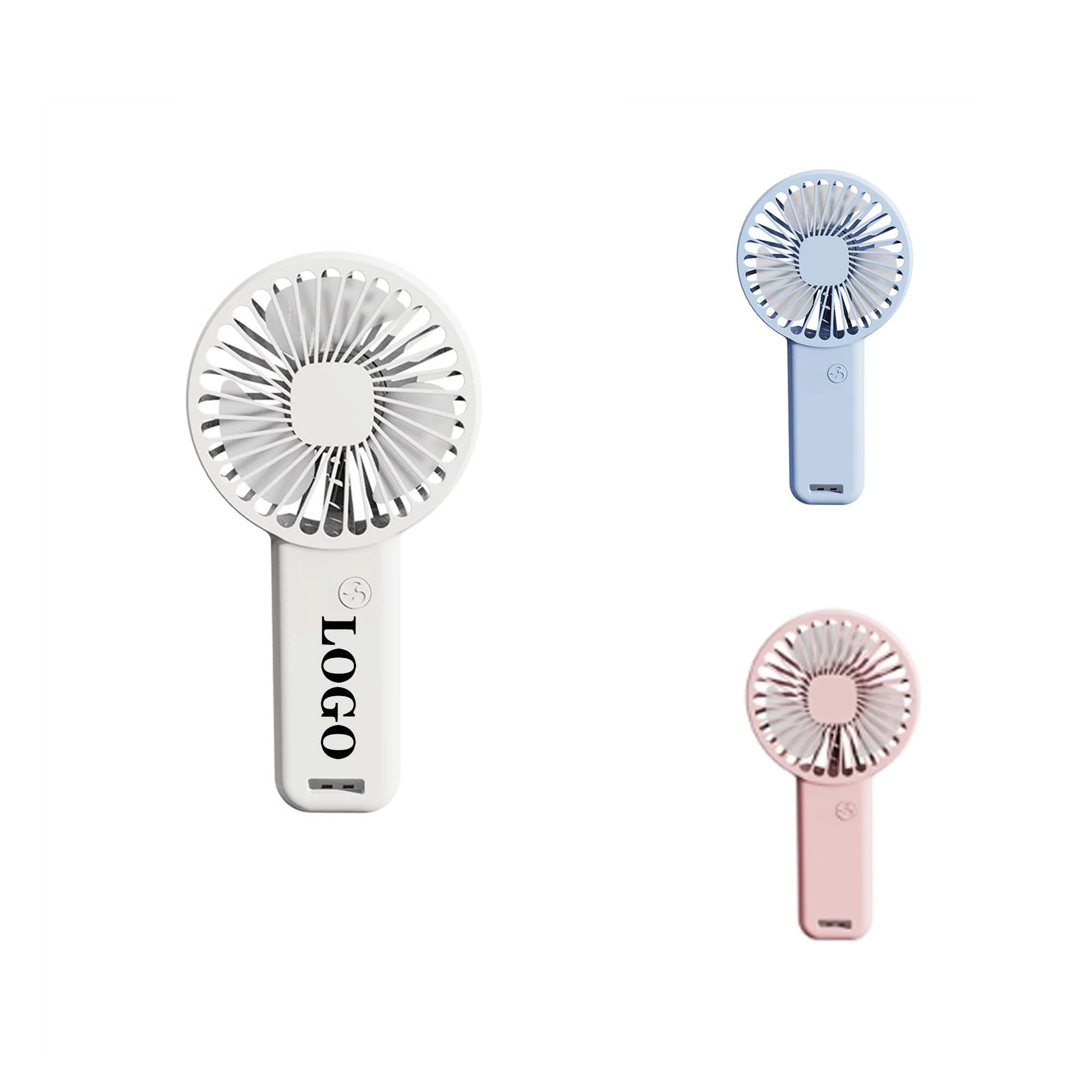 Mini Breeze Rechargeable Hand Fan