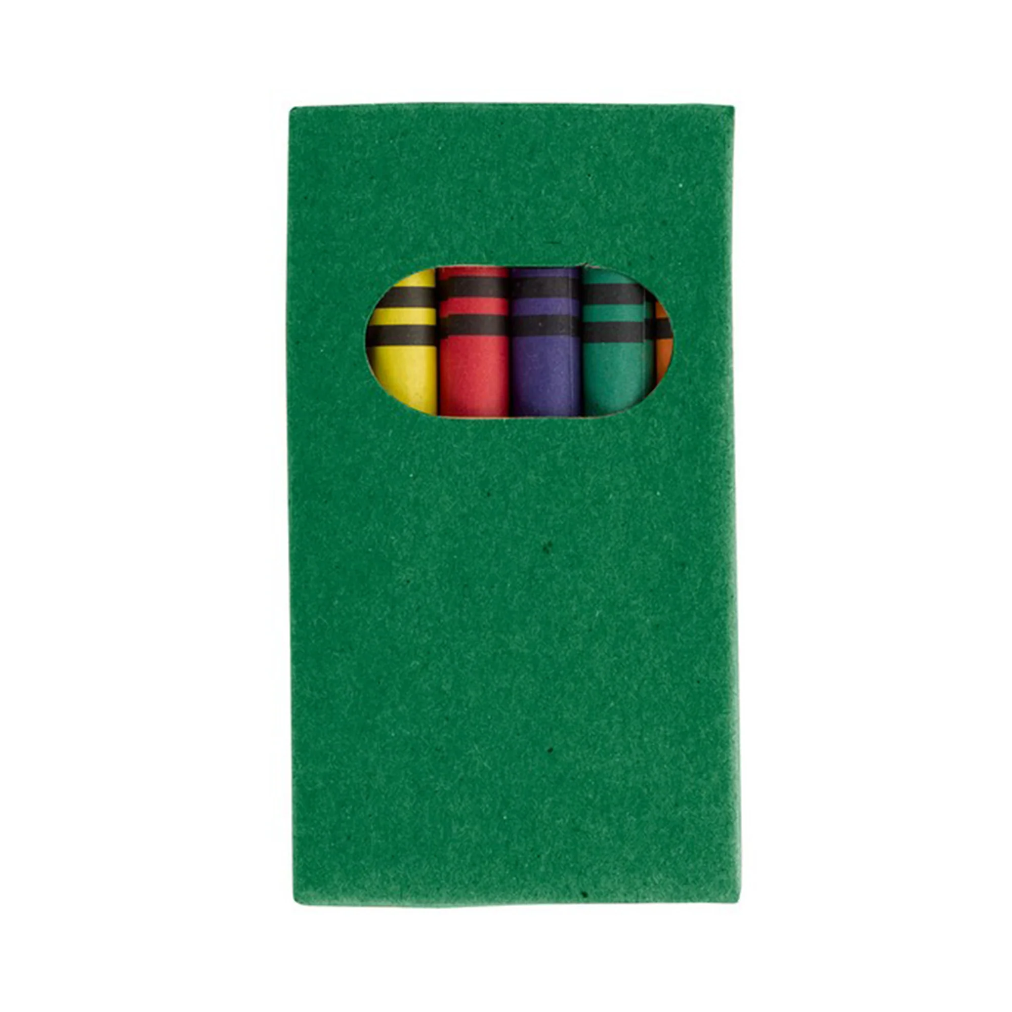 6-Piece Crayon Set