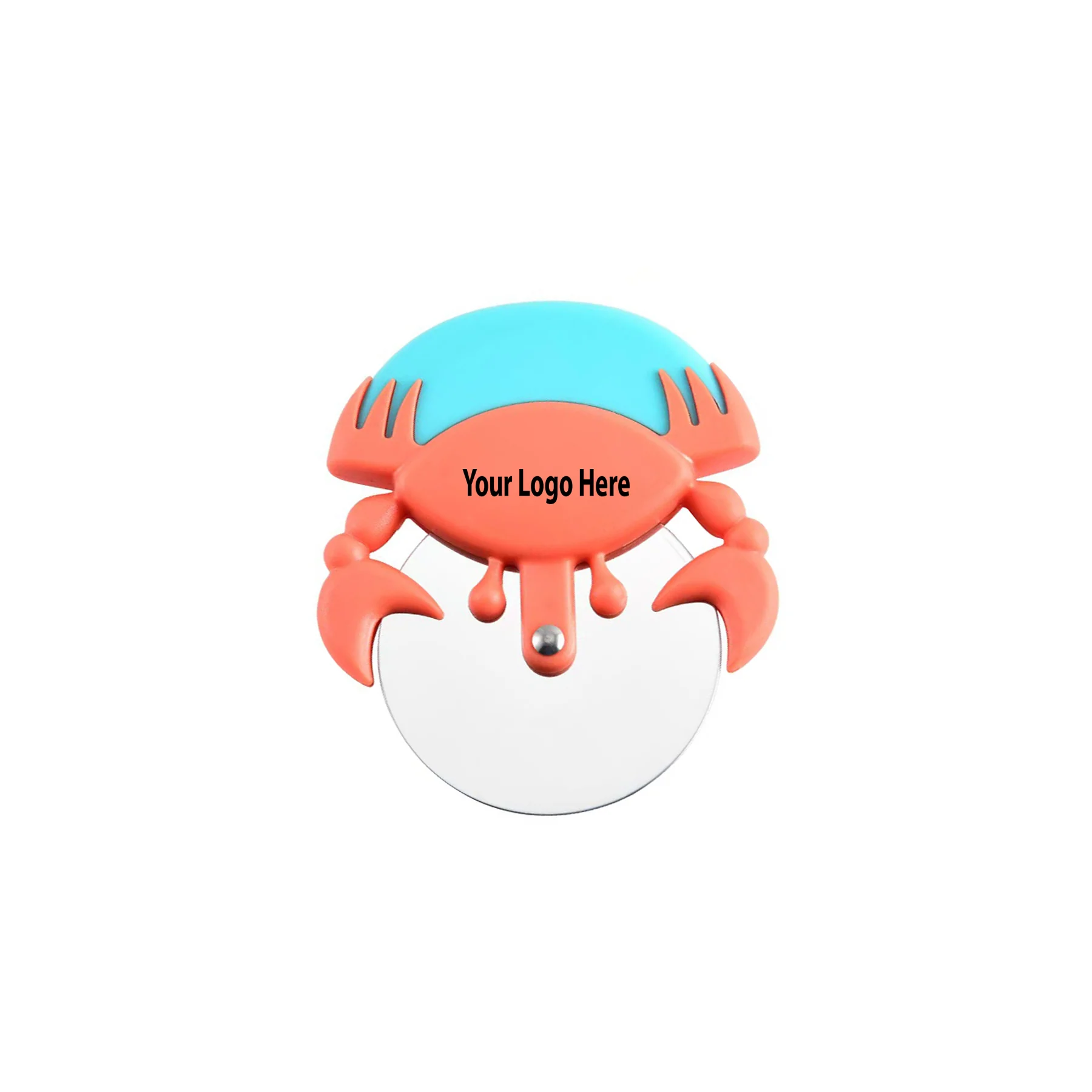 Novelty Crab-Shaped Pizza Cutter