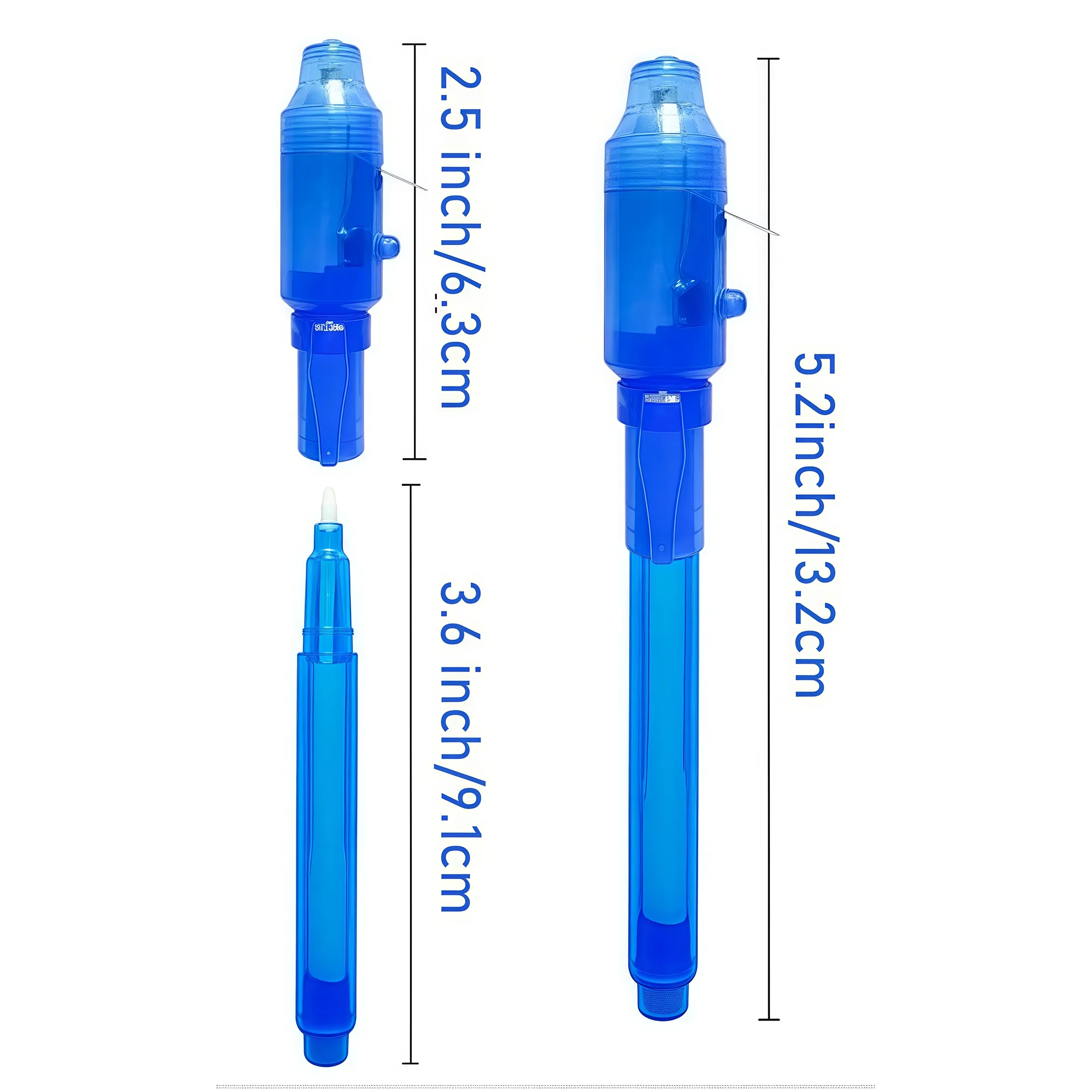 Invisible Ink Pen