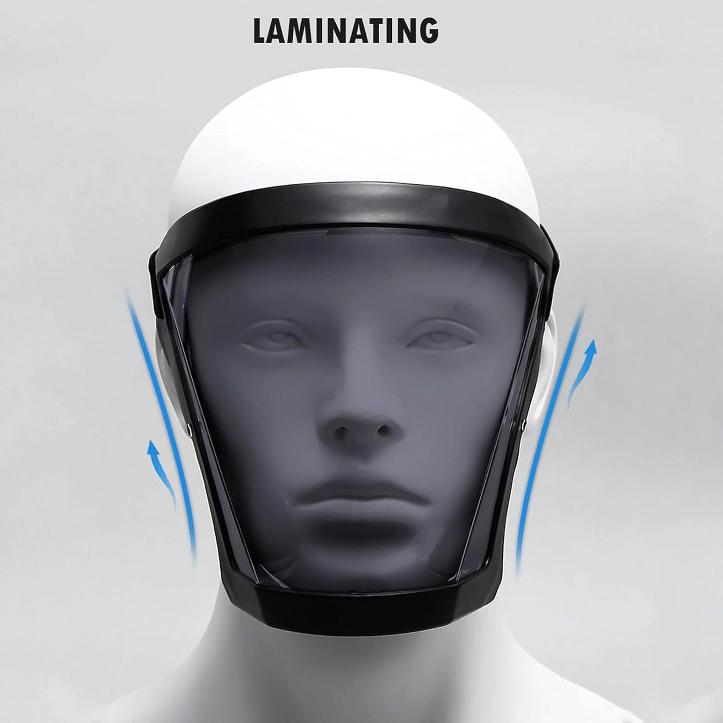 Reusable Super Protective Face Shields