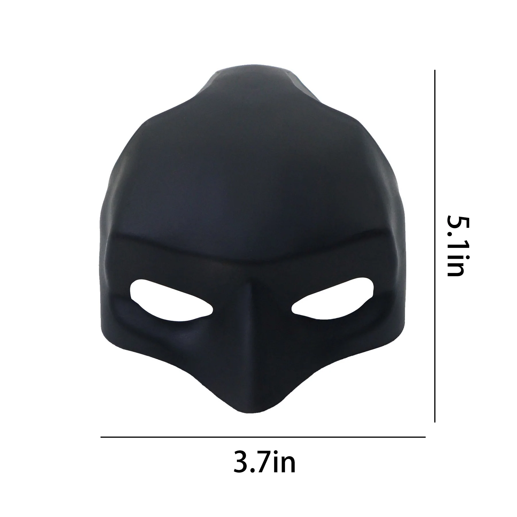 Superhero Cat Costume Mask
