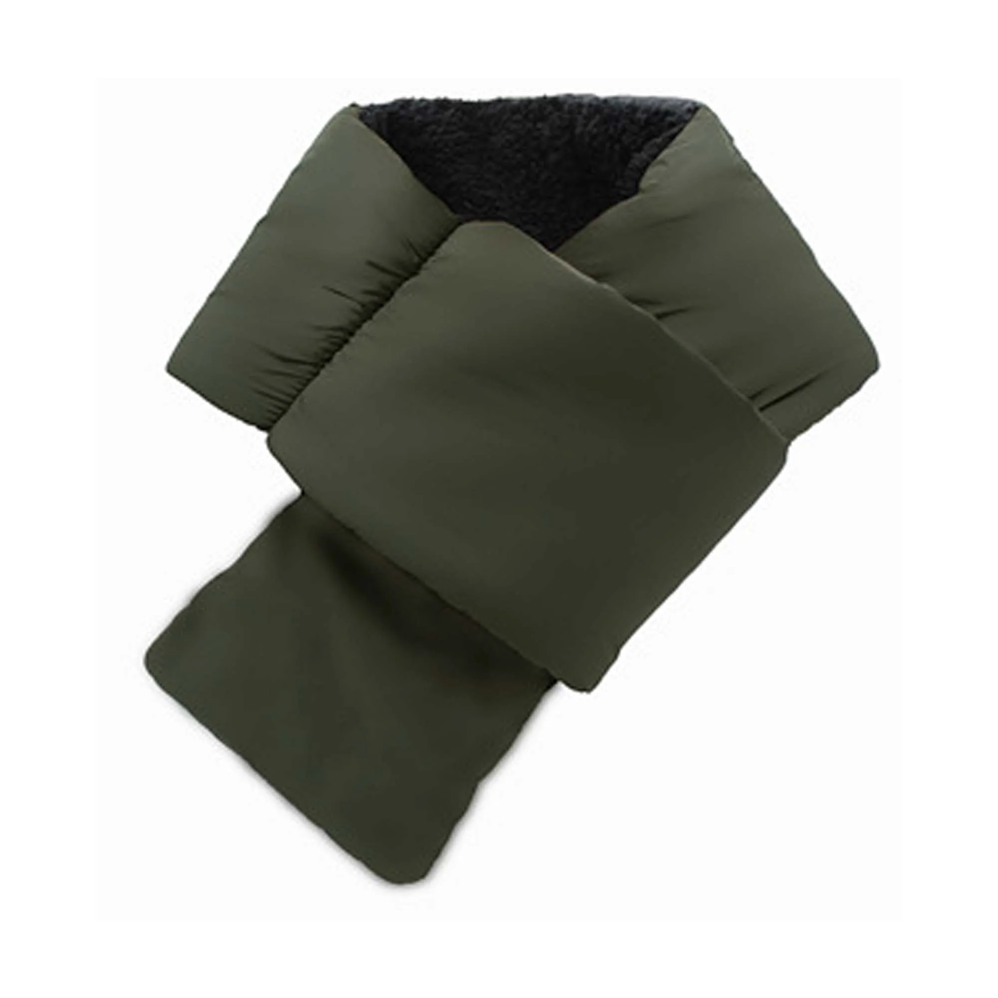 Winter Warm Down Cotton Scarf