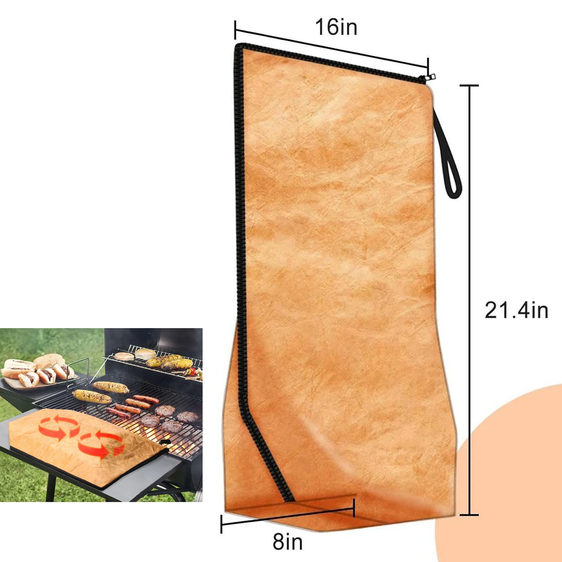 BBQ Blanket