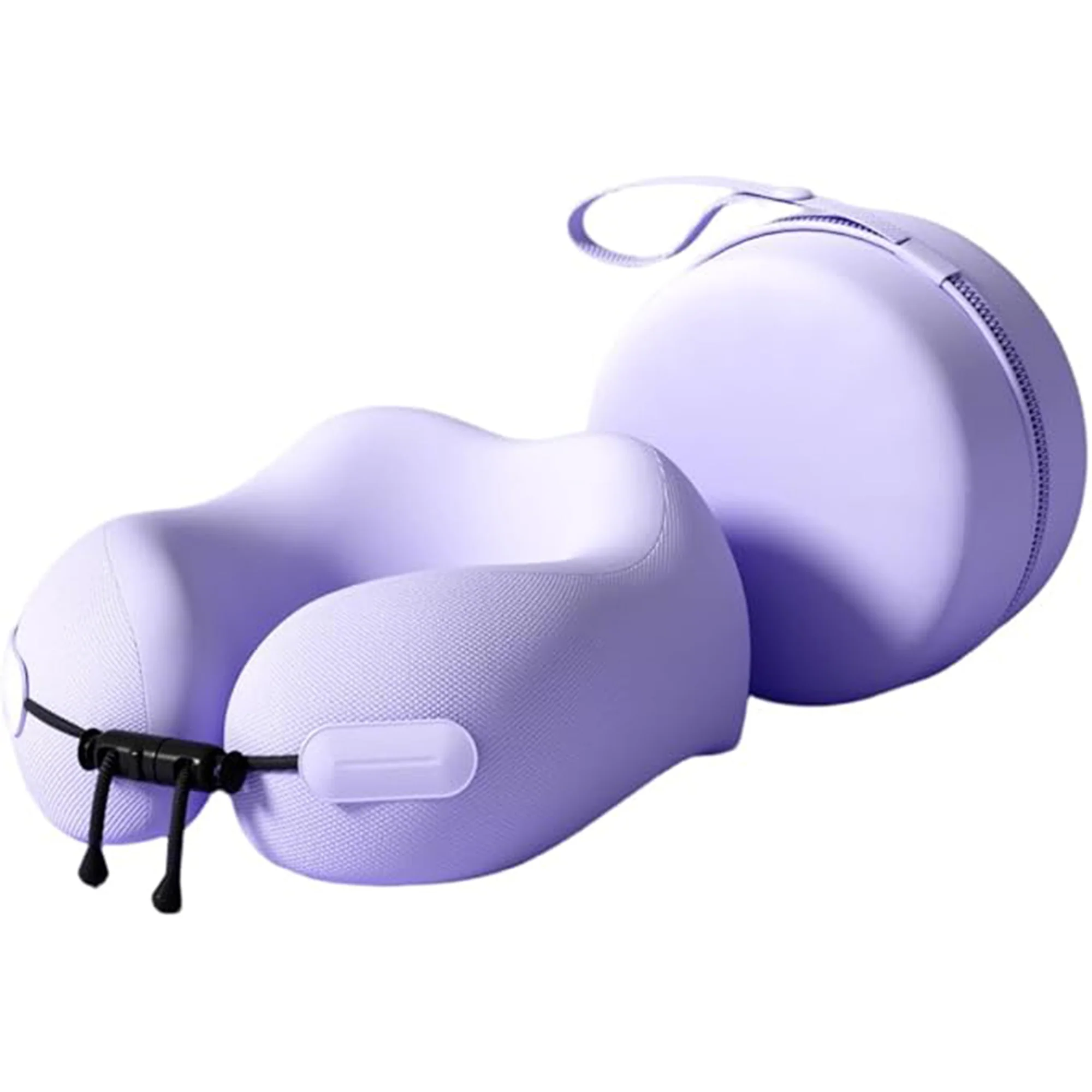 Memory Foam Folding Pillow Set
