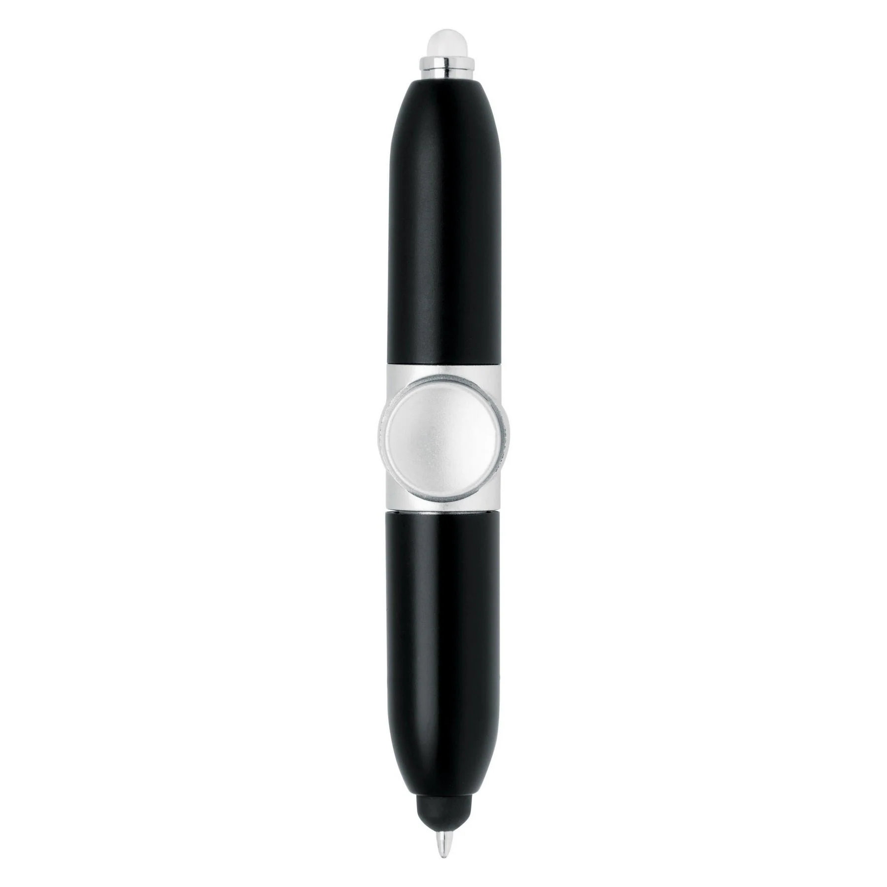 Fidget Pen Spinner Pen With Led Light