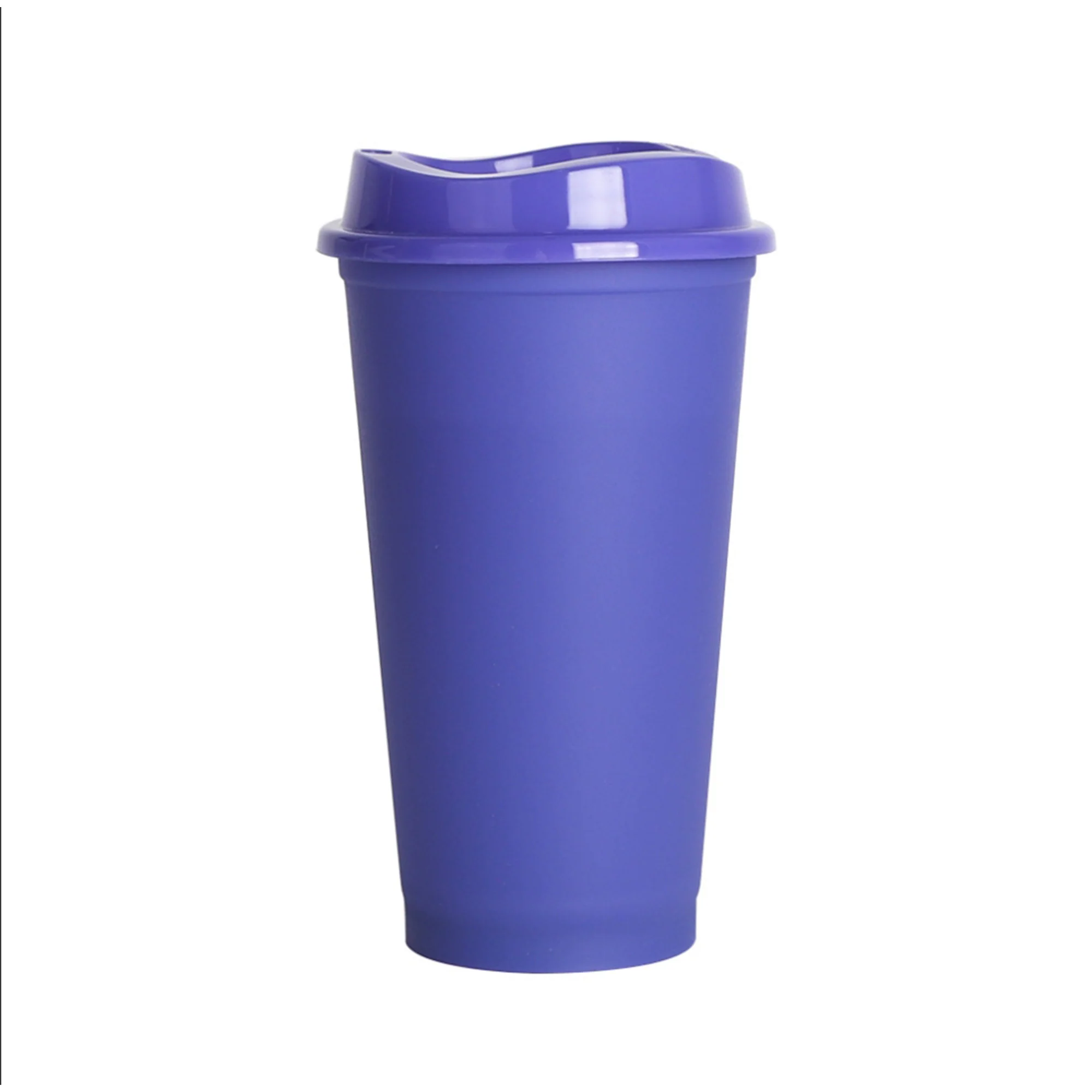 16 Ounce Beverage Heated Color Changing Coffee Cup