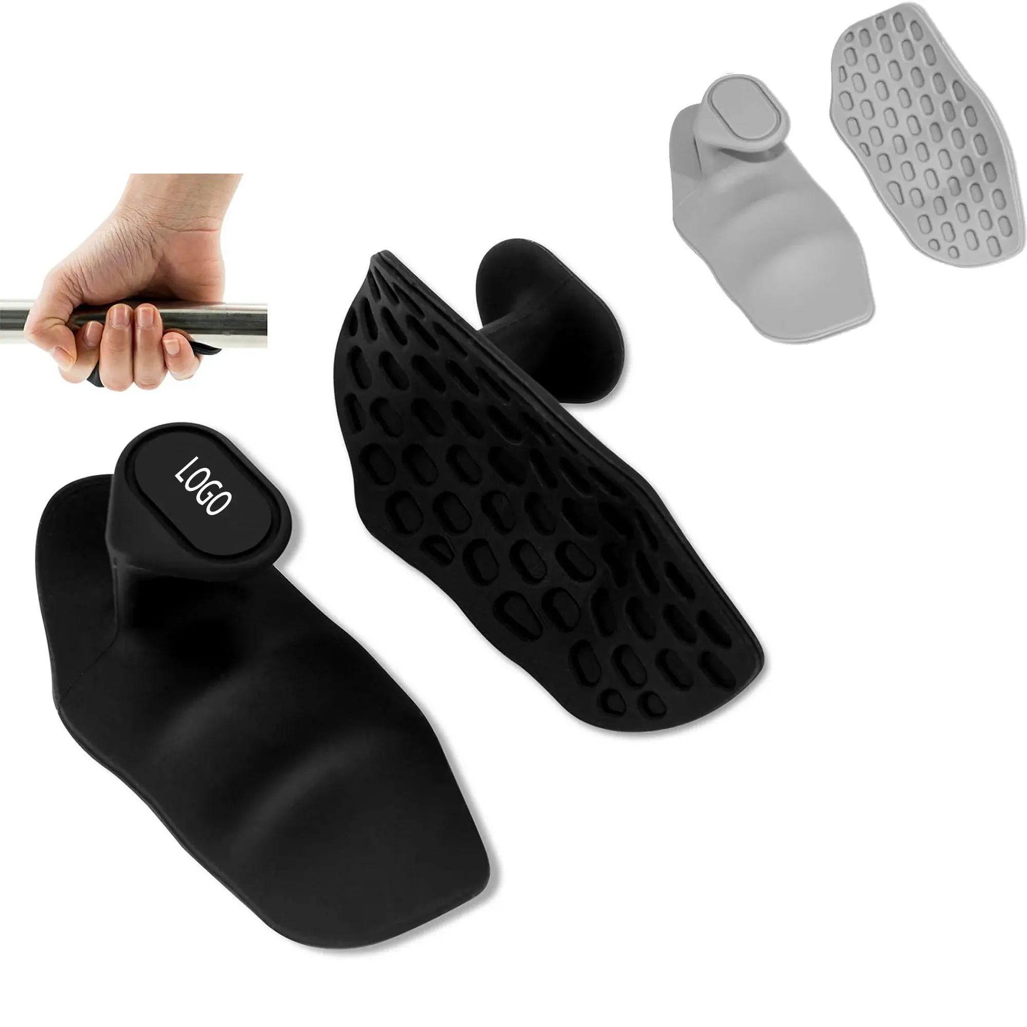 Weightlifting Anti-Slip Workout Grips