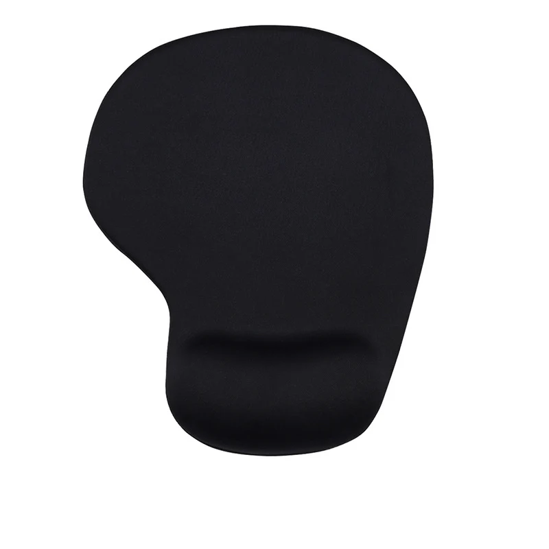 Ergonomic Mouse Pad With Gel Wrist Support