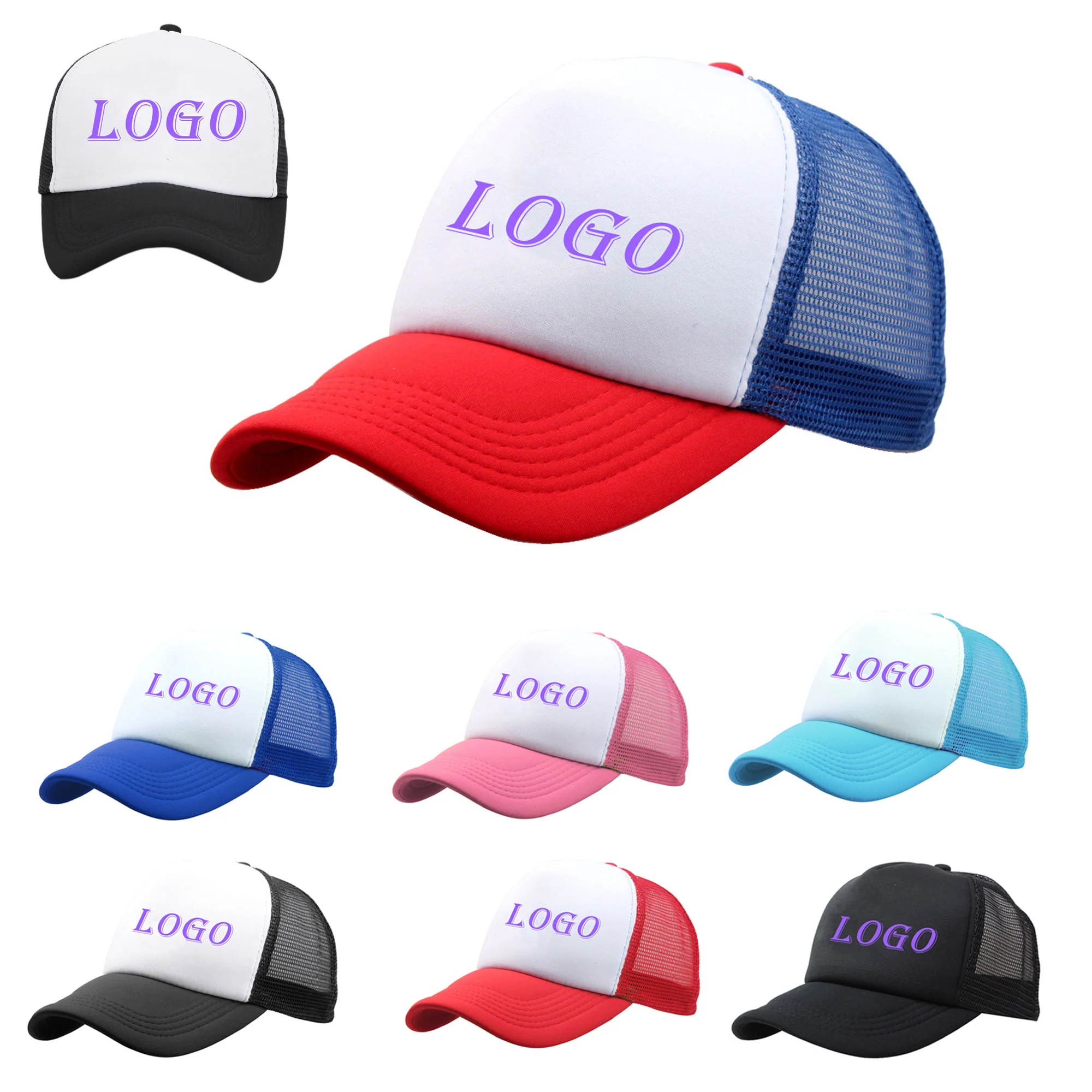 Foam Trucker Mesh Cap
