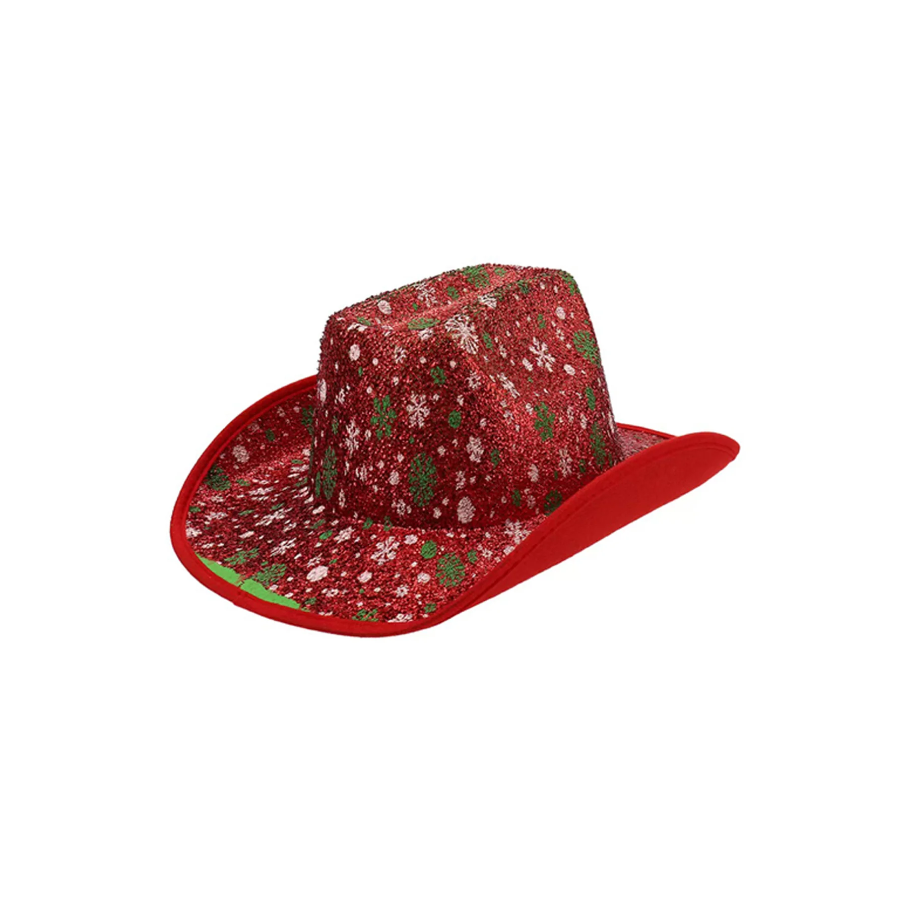 Holiday Cowboy Hat