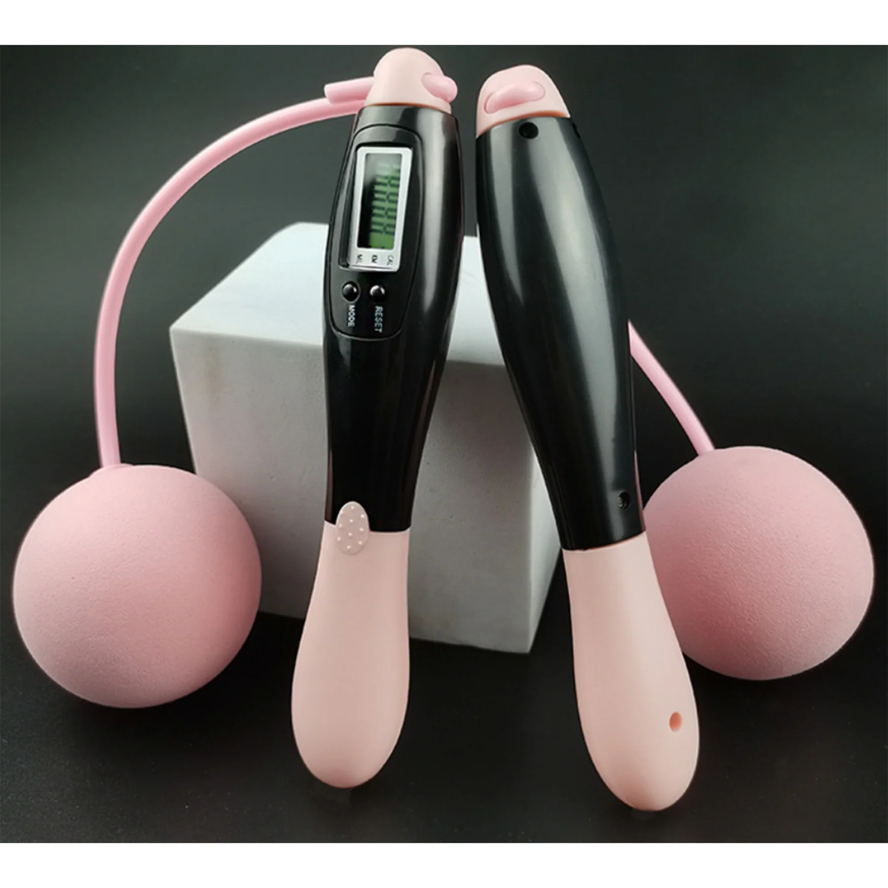 Cordless Ball Counting Jump Rope