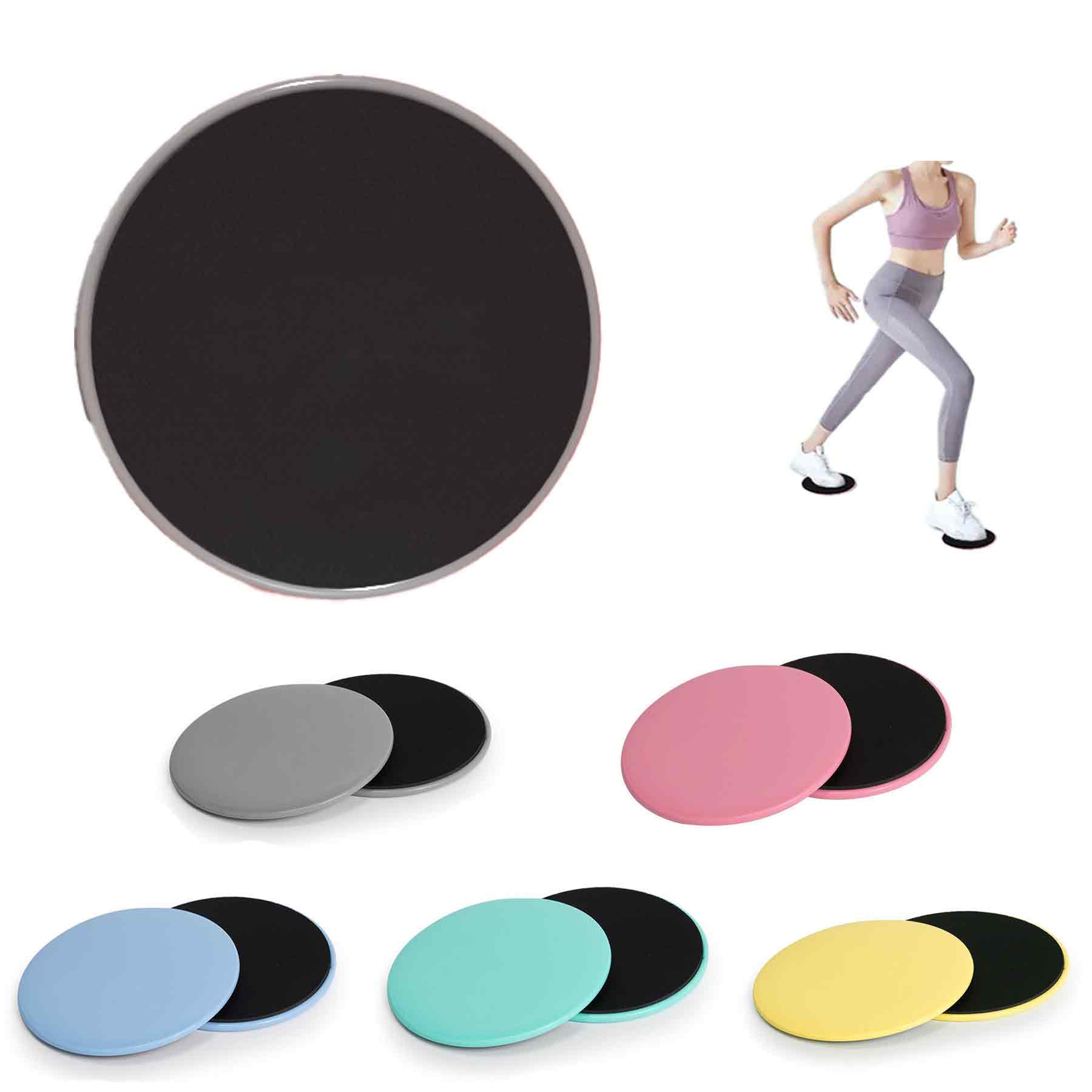 Dual Sided Gliding Discs
