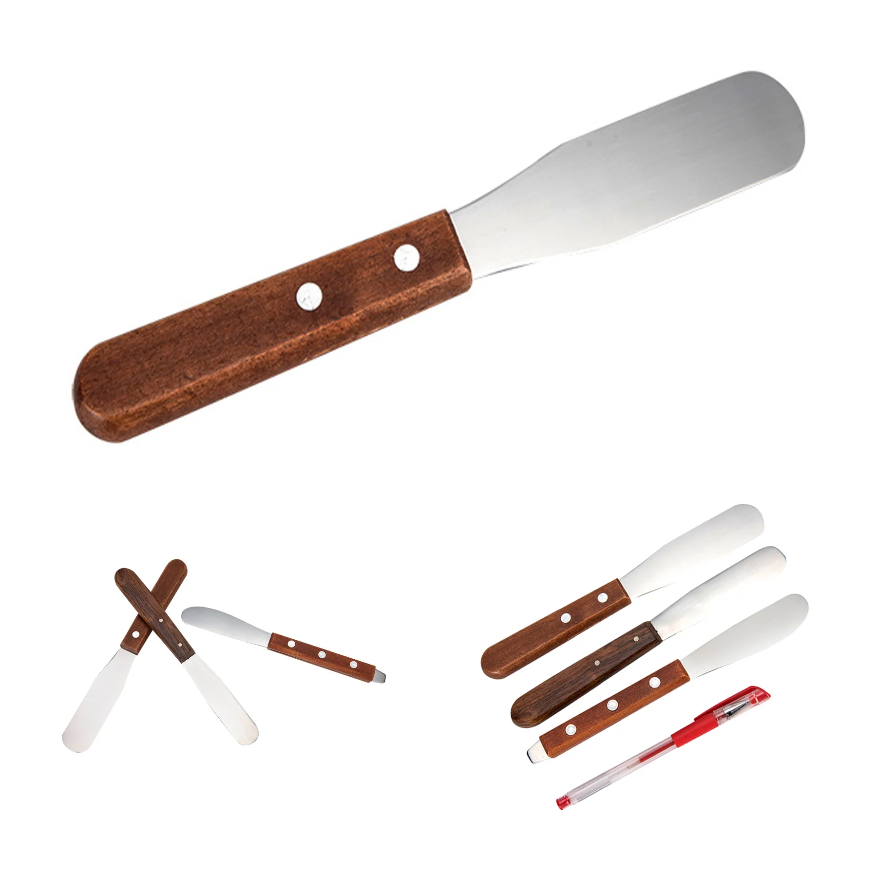 Dental Plaster Putty Knife
