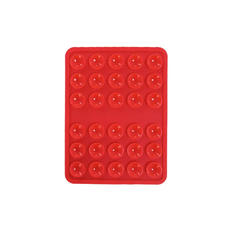 Silicone Suction Phone Case