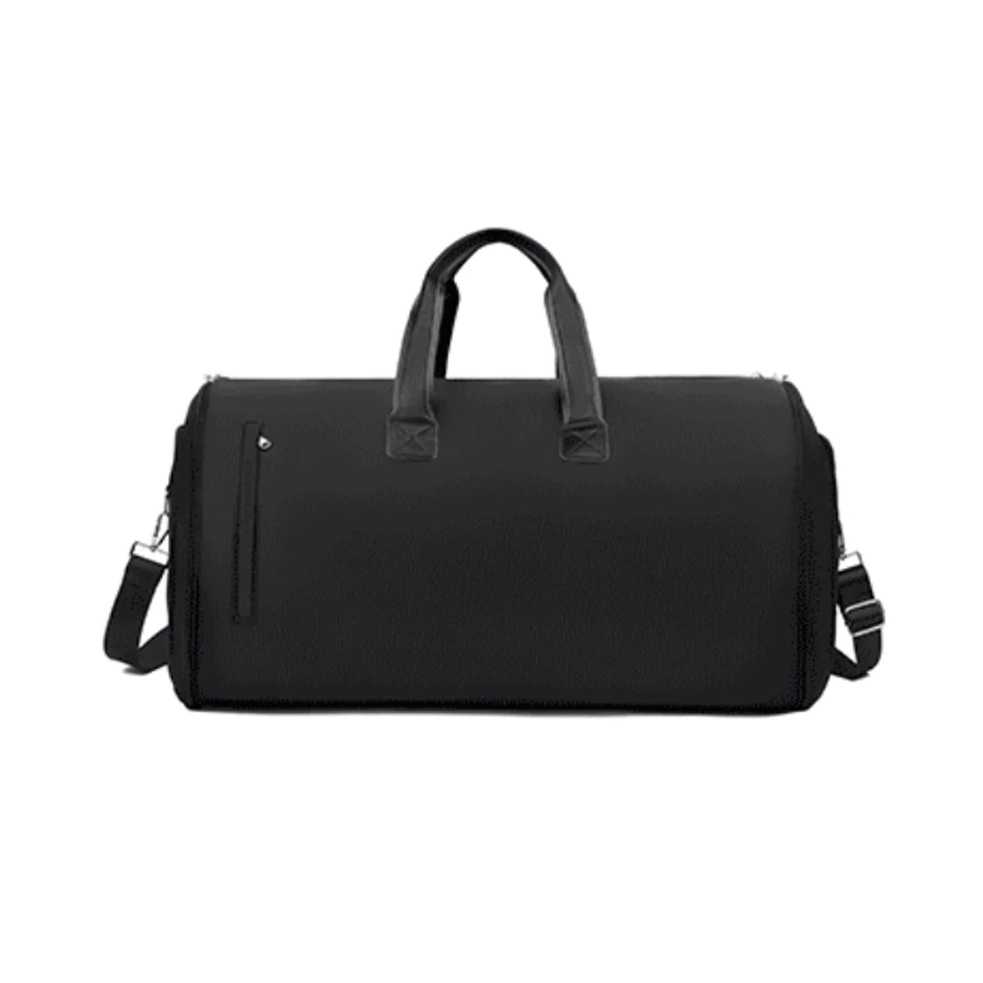 Convertible 2-in-1 Hanging Suit Duffle Bag