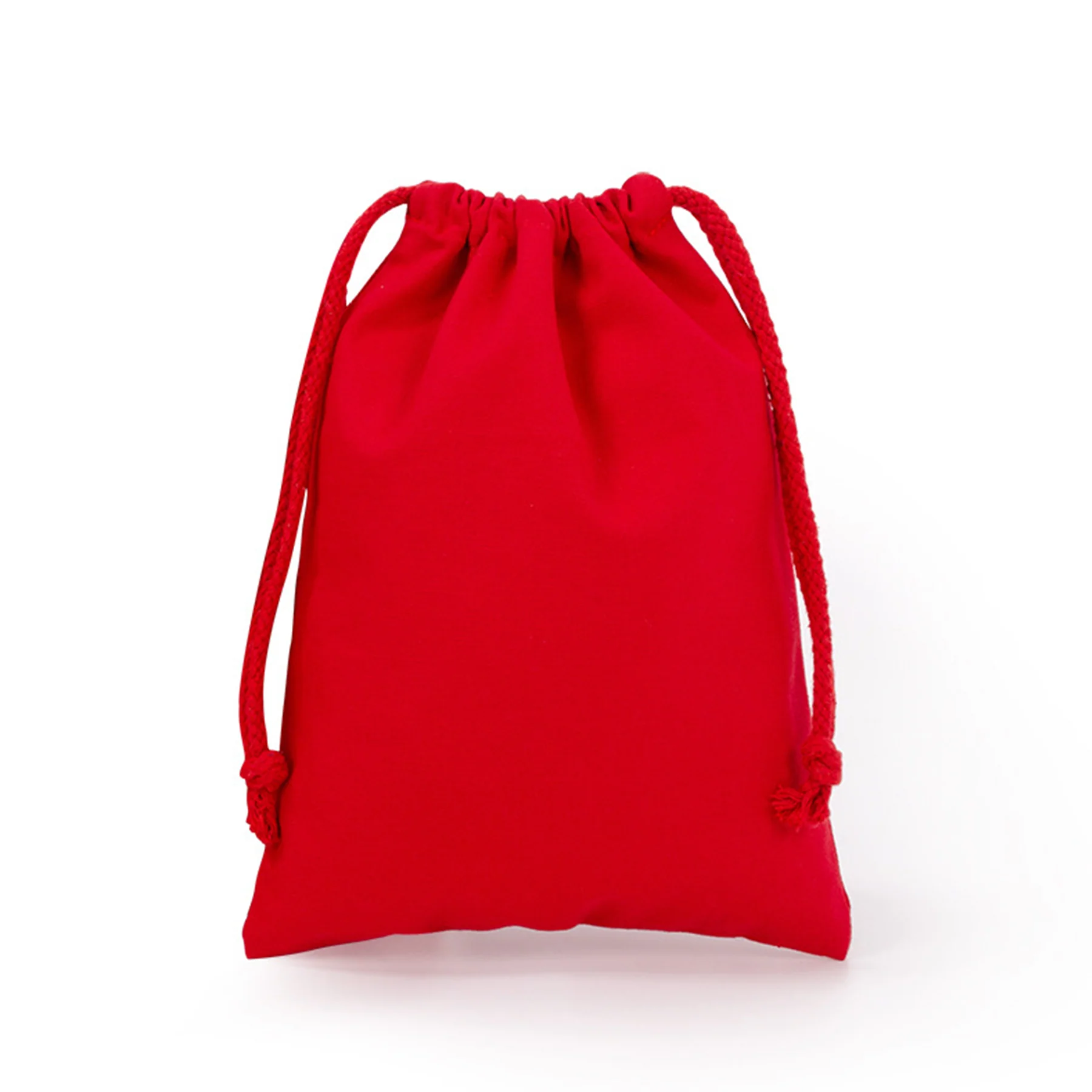 Cotton Gift Bag With Drawstring