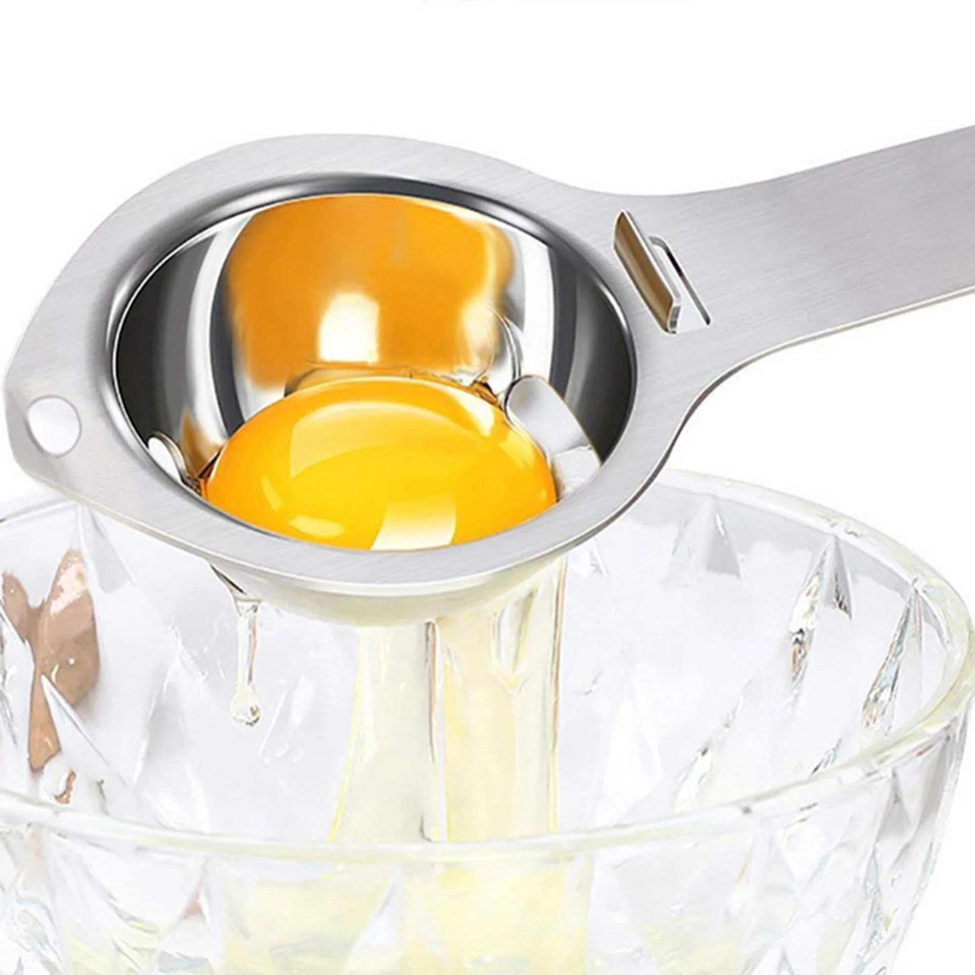 304 Stainless Steel Egg Separator