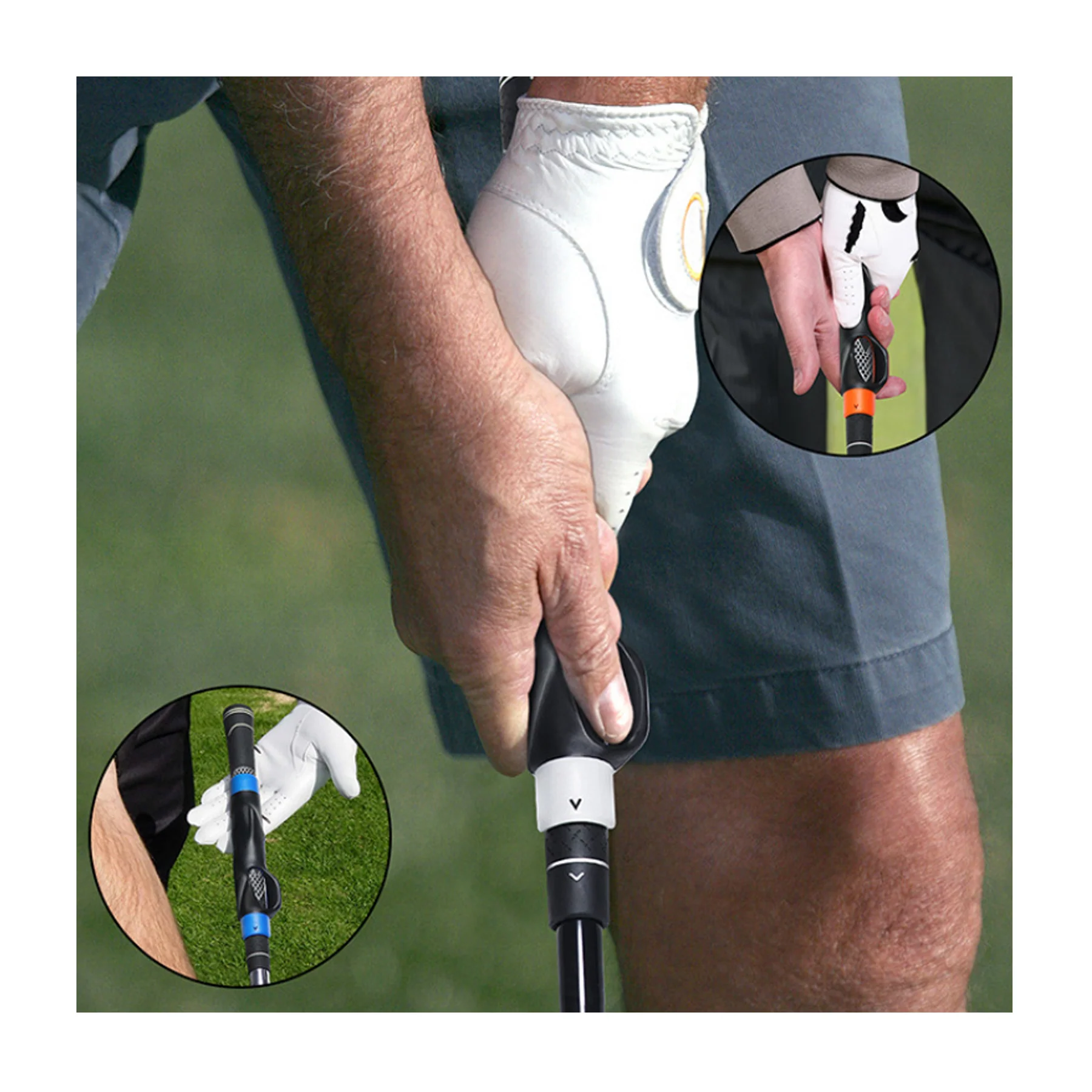 Golf Grip Trainer