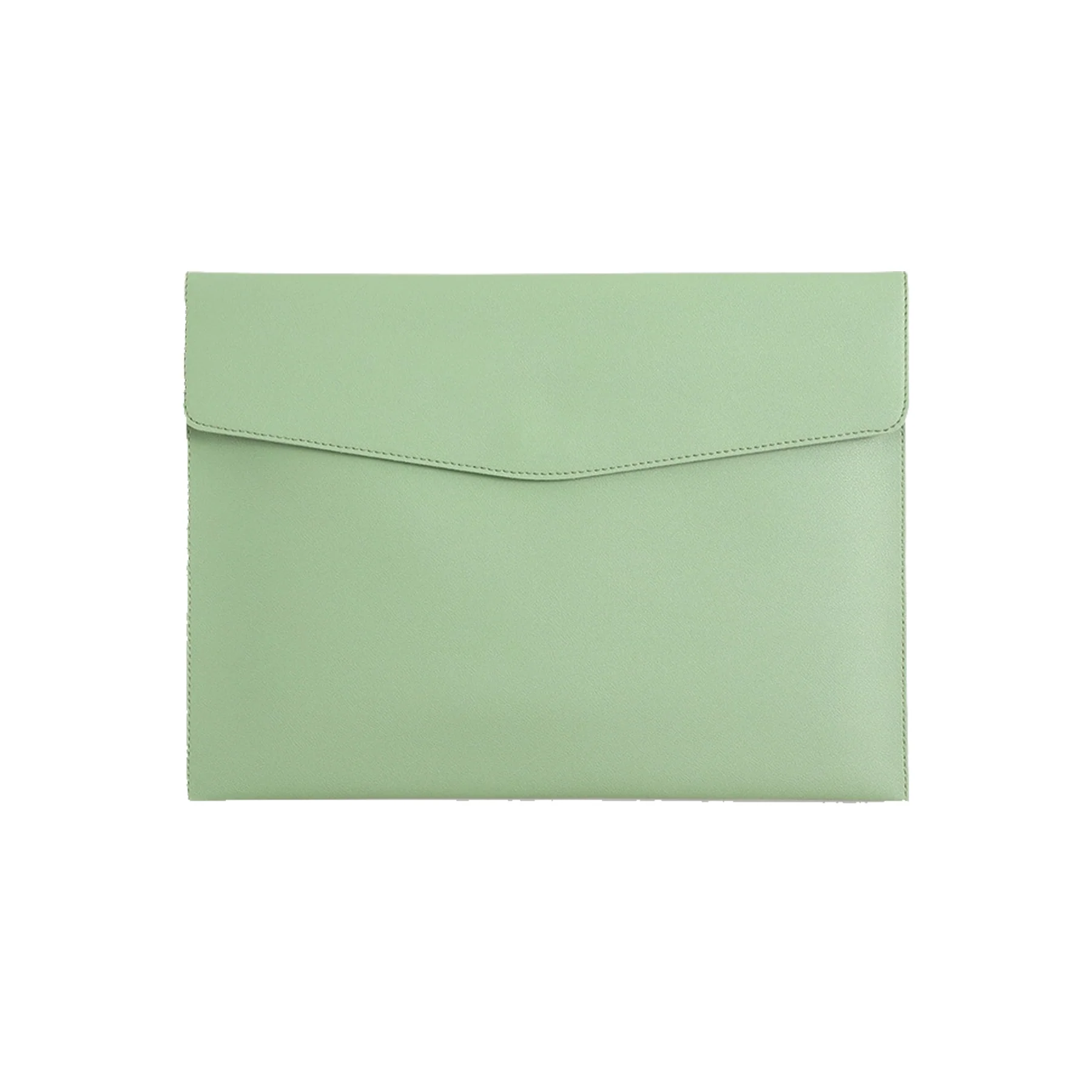 PU Leather A4 Document Folder