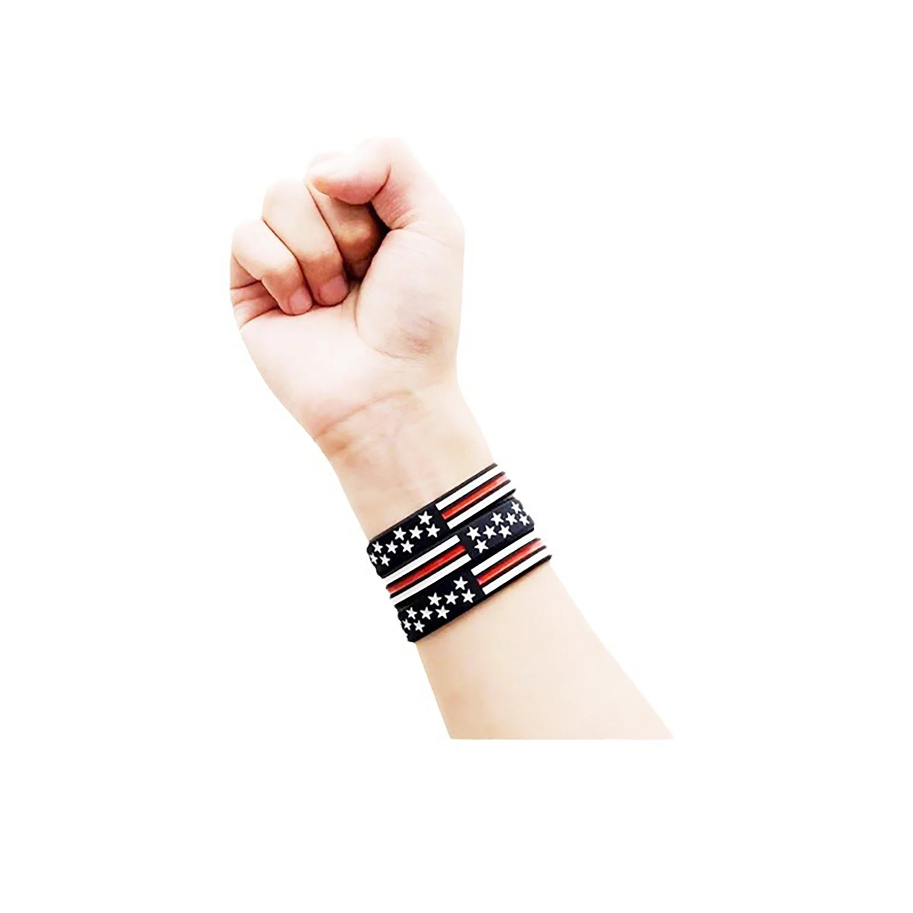 American Silicone Hand Strap