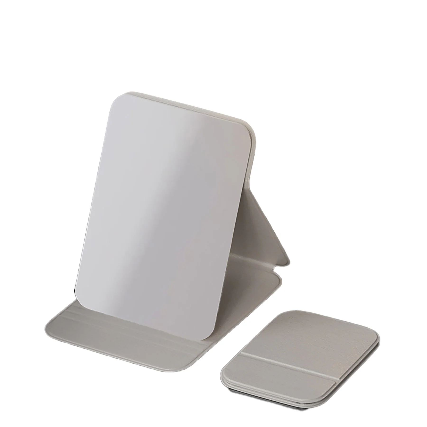 Compact Folding Mirror
