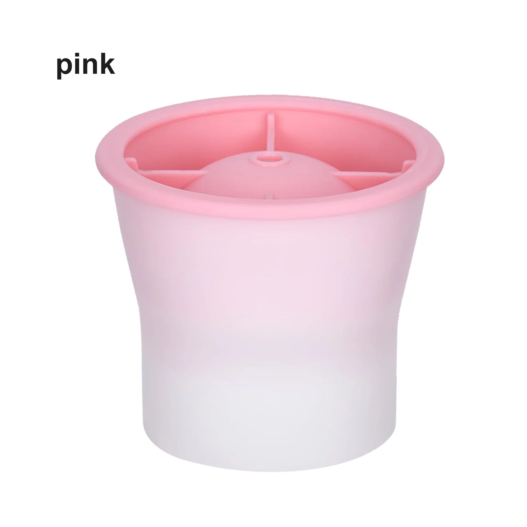 Silicone Circle Ice Cube Mold