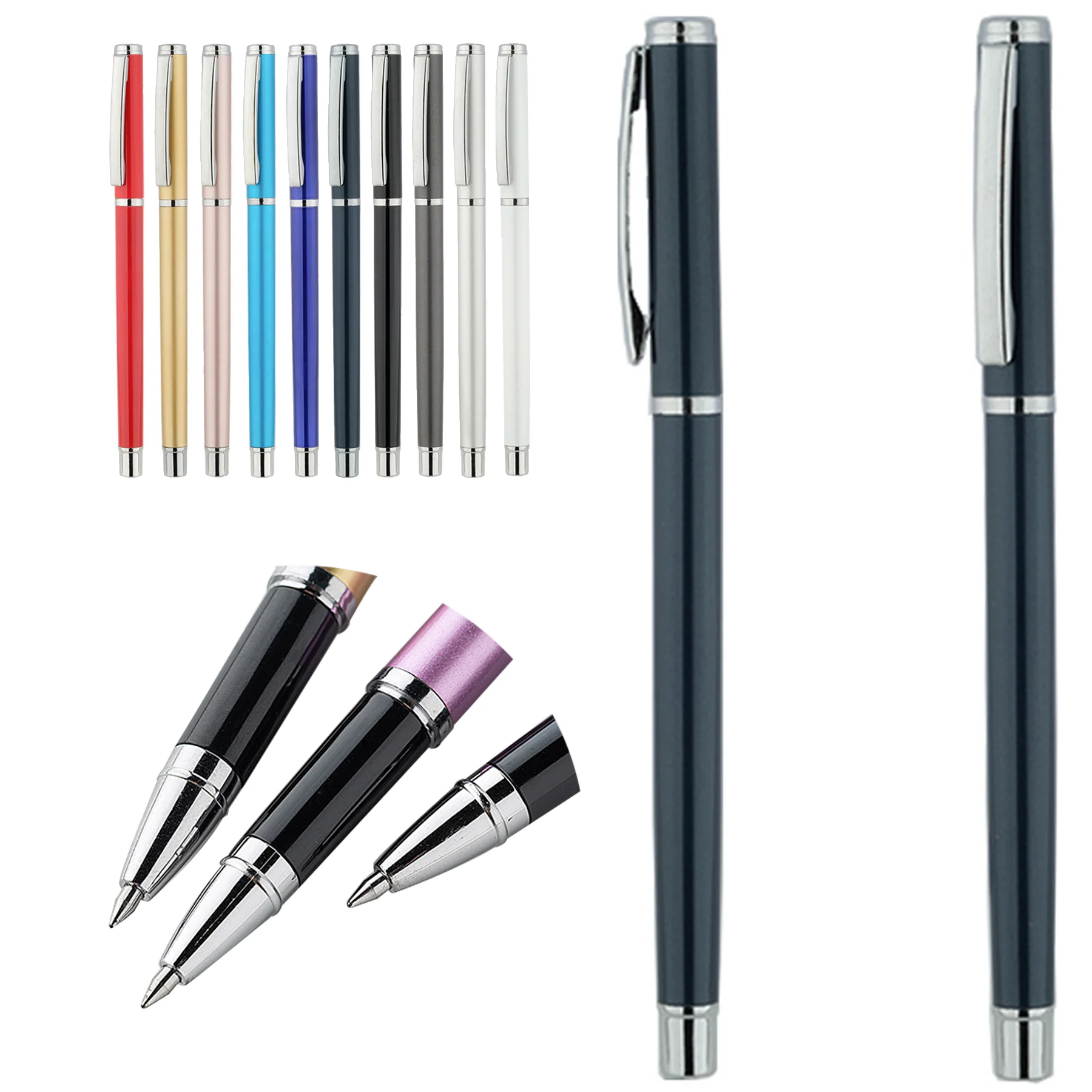 Metal Business Signature Pen