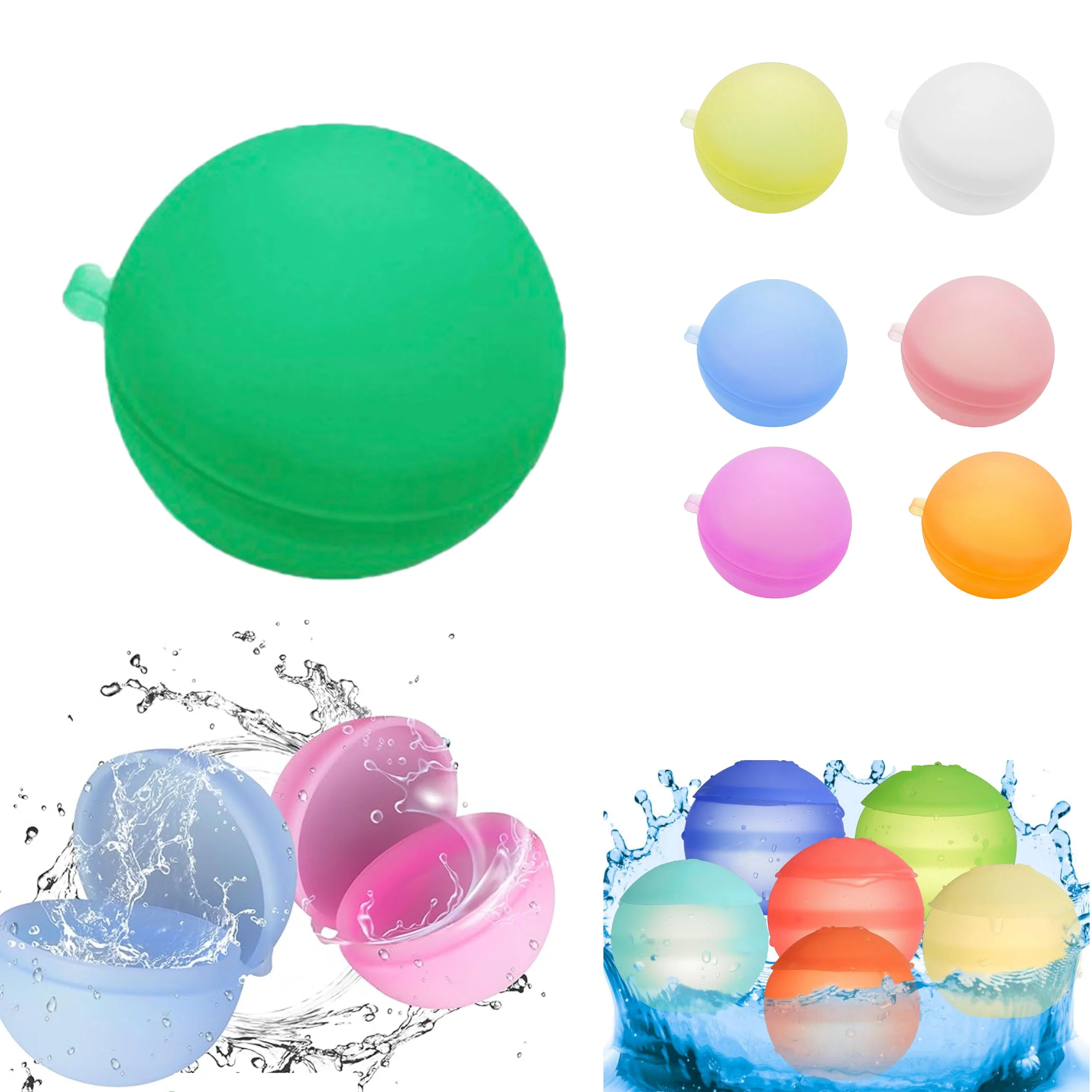 Reusable Water Balloons