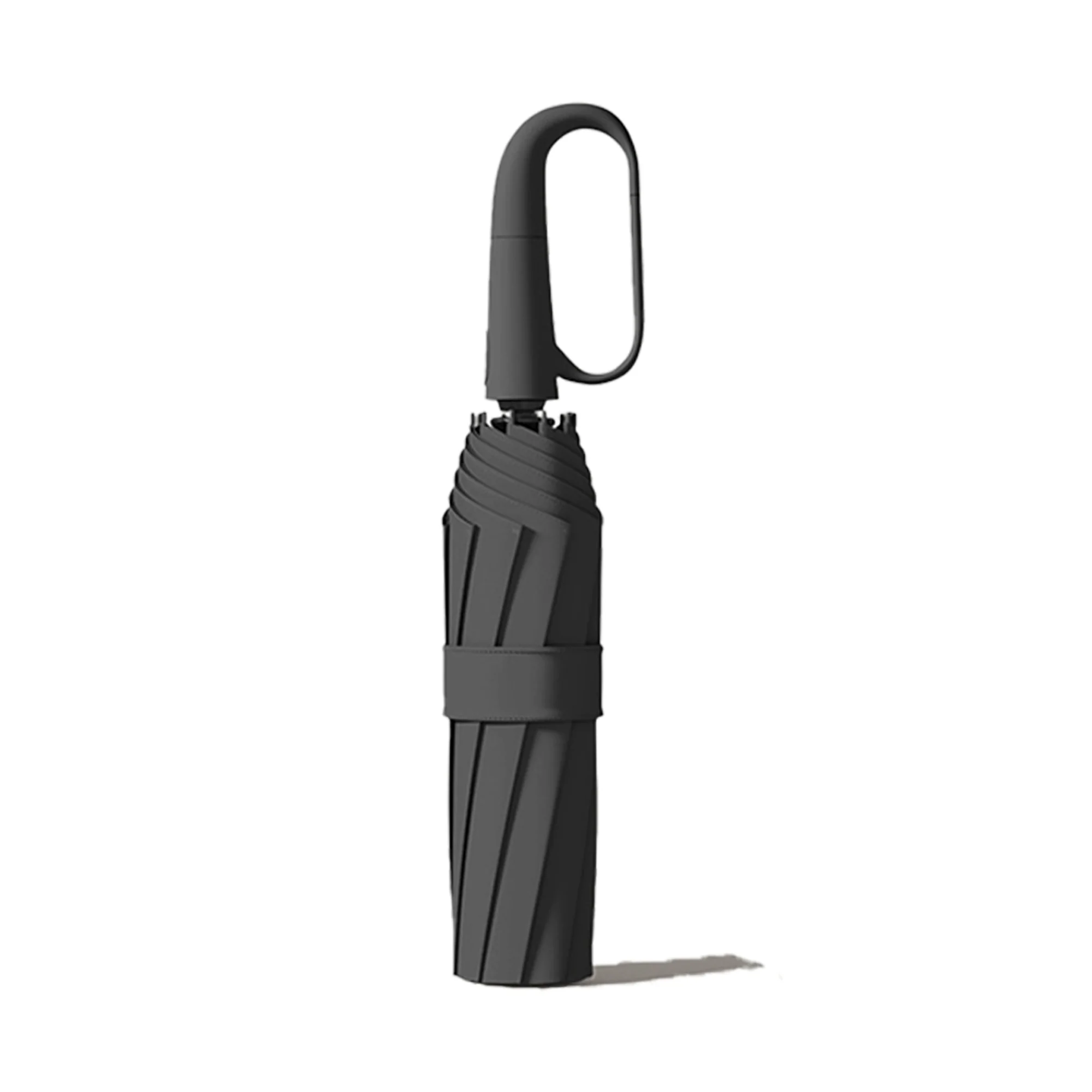 Automatic Ring Handle Umbrella