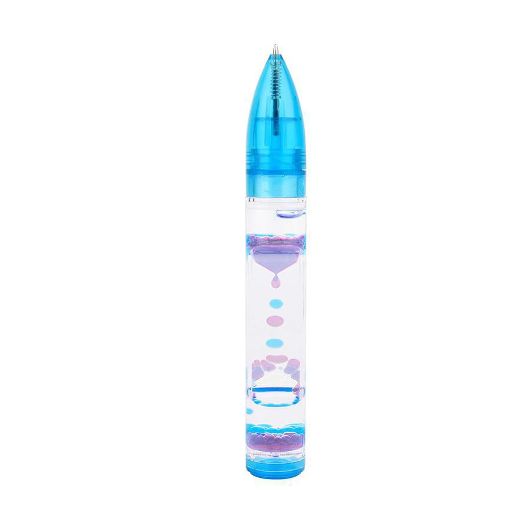 Liquid Motion Bubbler Pen Toy