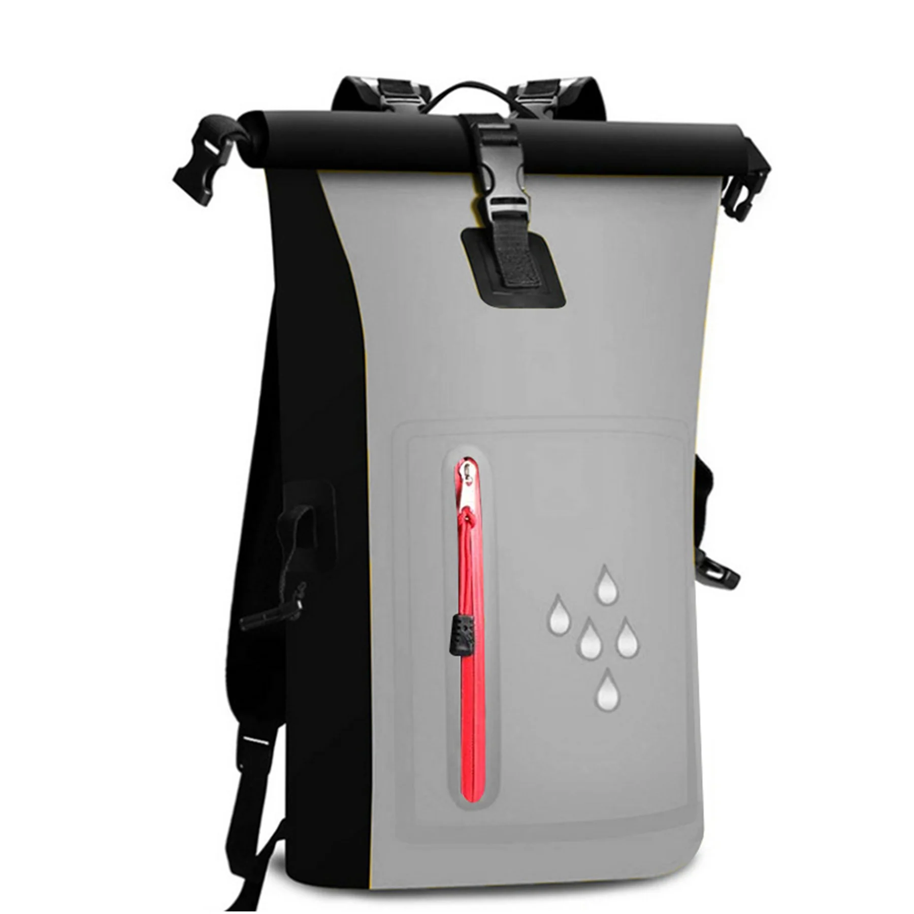 Outdoor Waterproof Dry Backpack