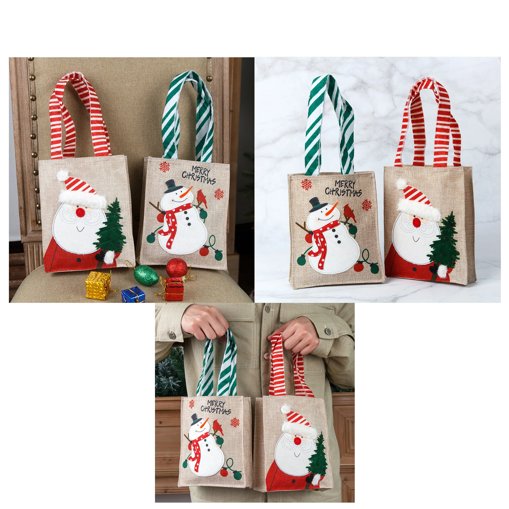 Christmas Tote Bag
