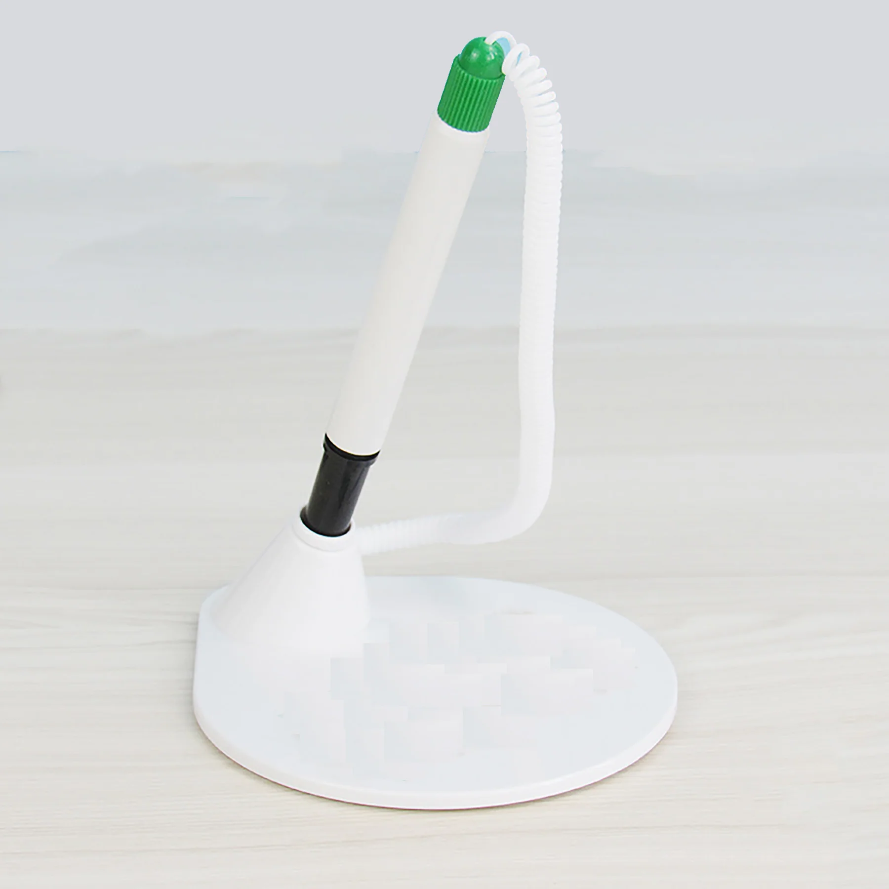 Big Printing Area Base Desk Counter Pen