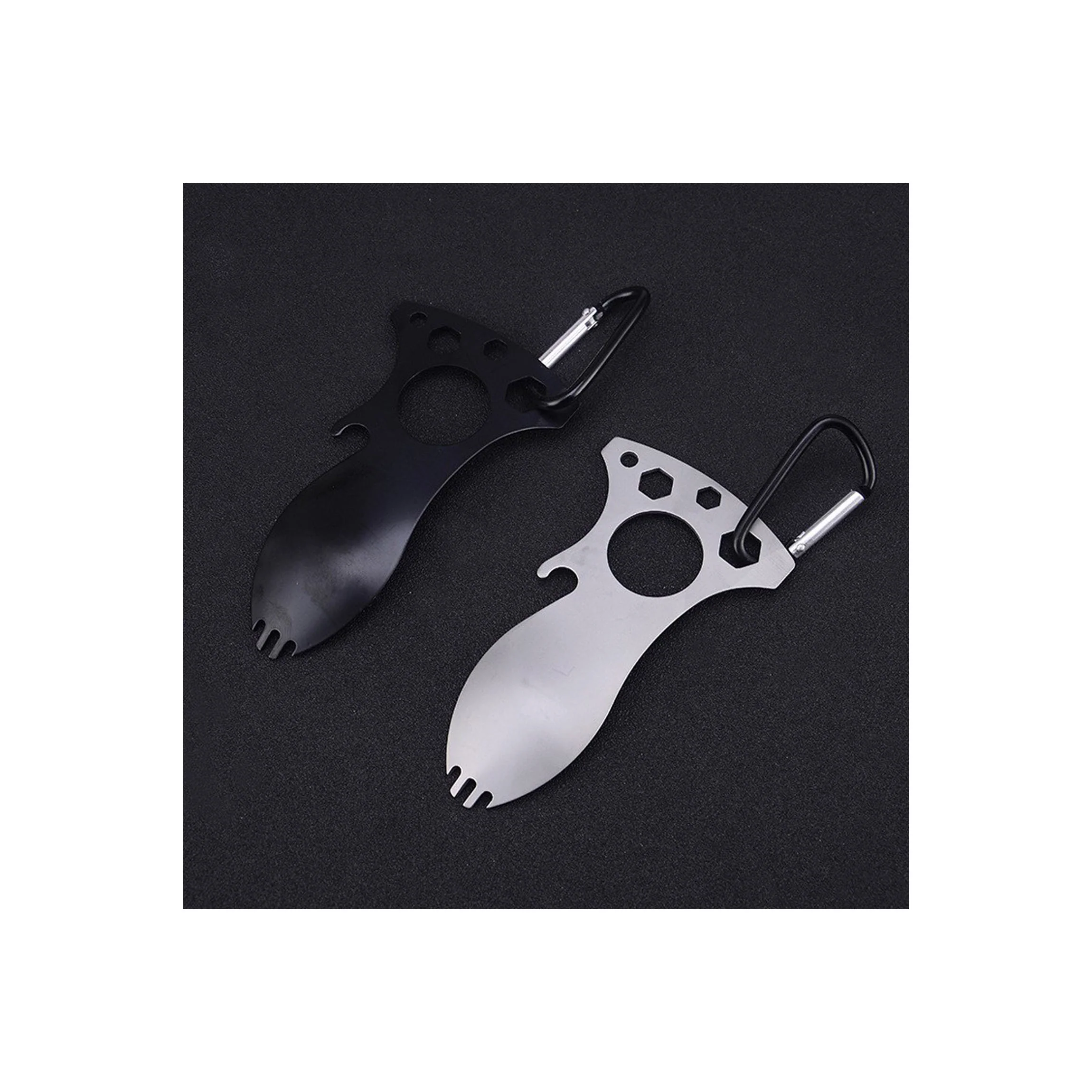 3 in 1 Utility Tactical Spork