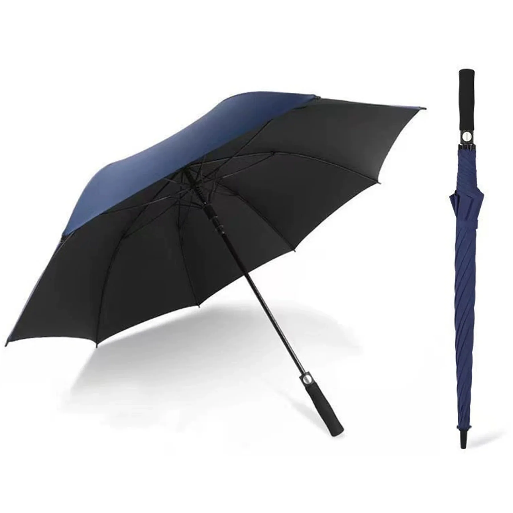 Large Windproof Golf Umbrella
